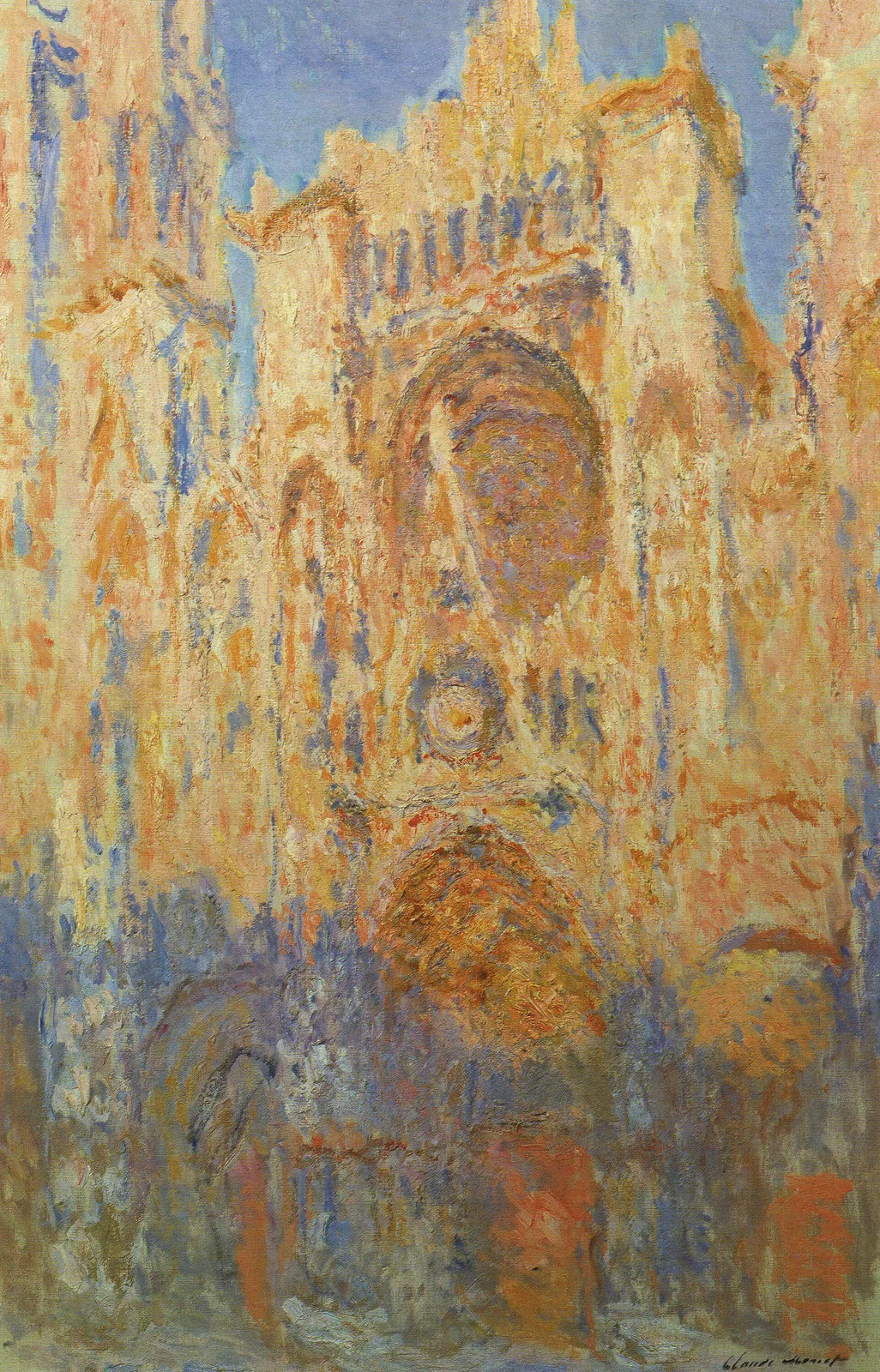 Rouen Cathedral (No. 1)