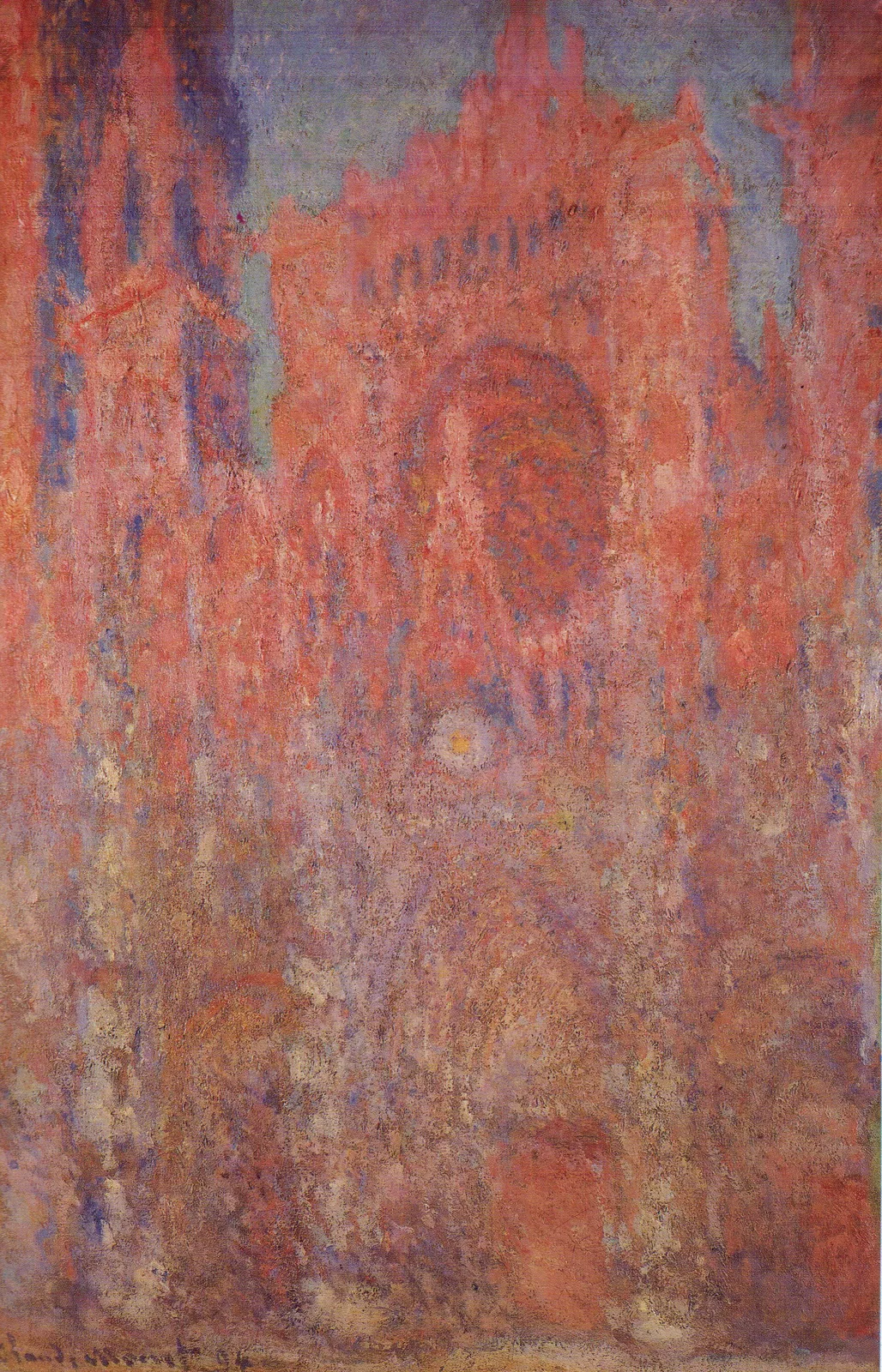 Rouen Cathedral (No. 2)