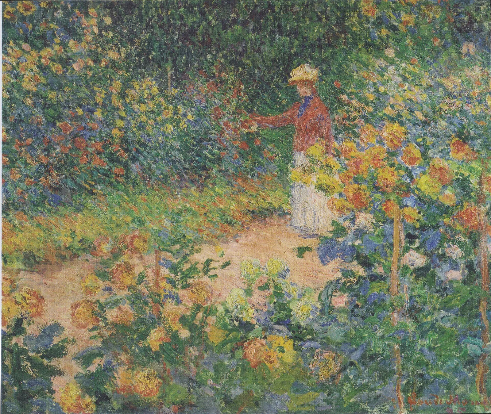 In the Garden (No. 2)