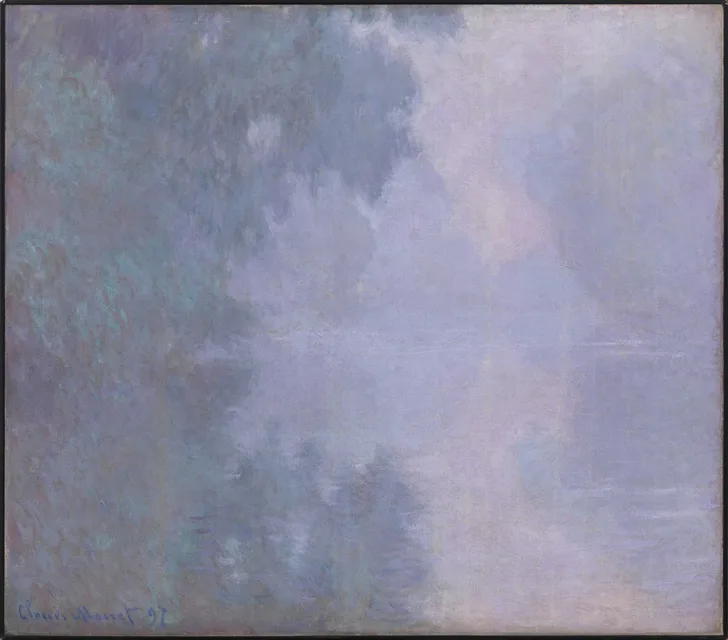 Morning on the Seine (No. 3)