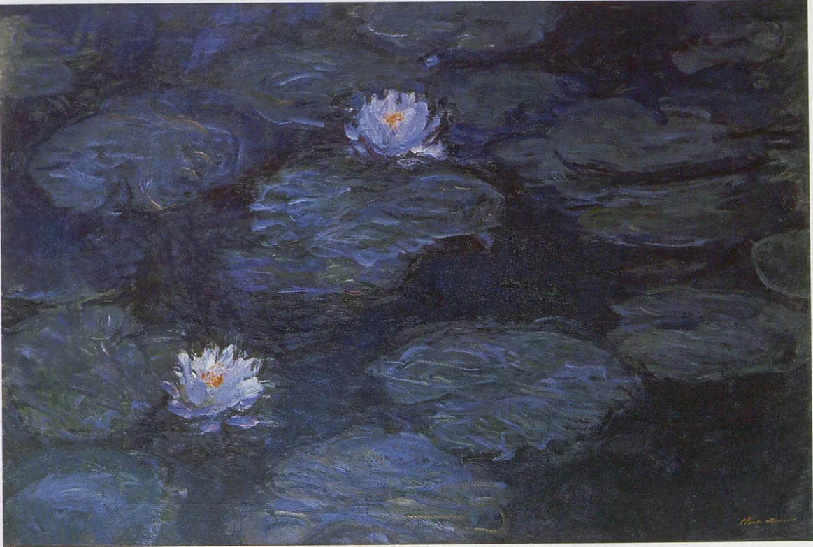Water Lilies (No. 2)