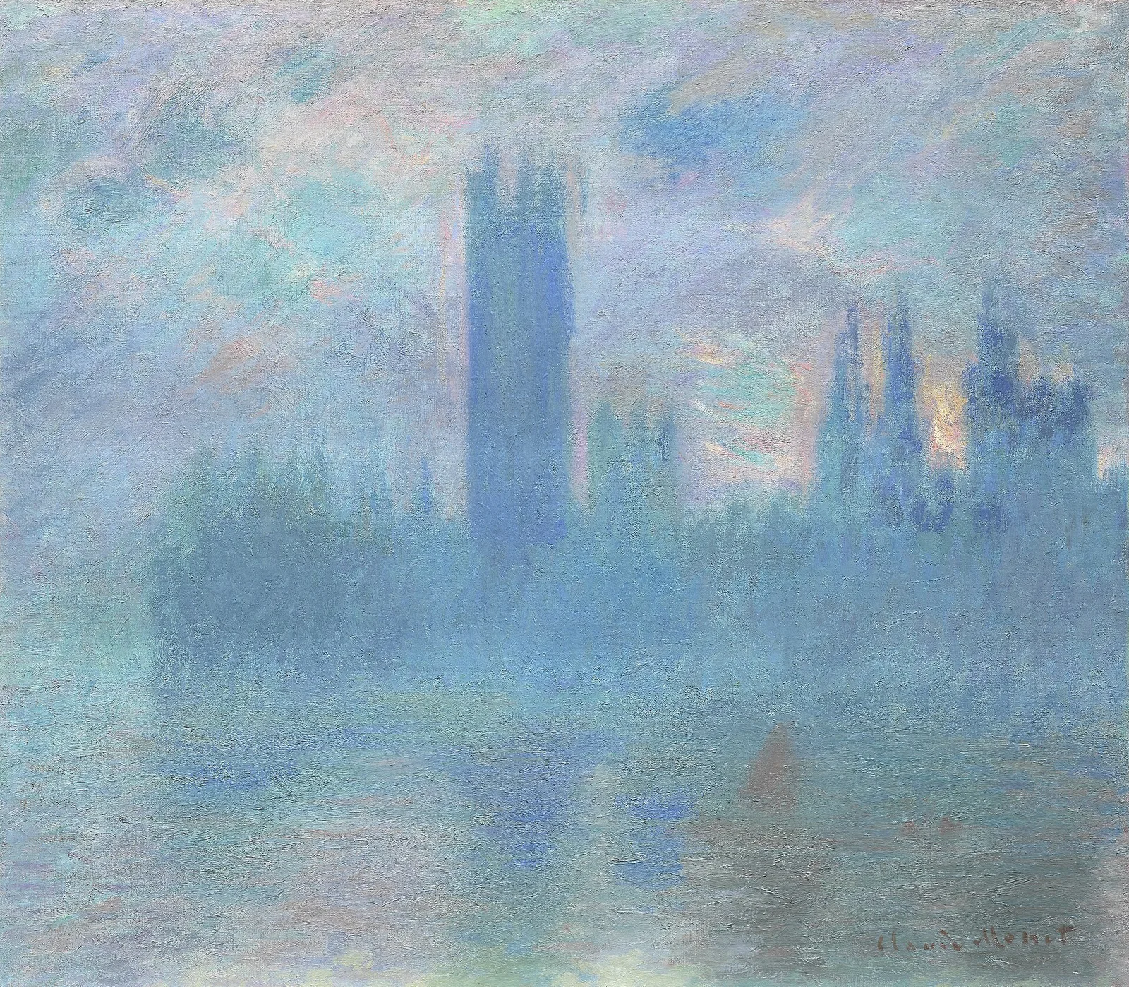 Houses of Parliament, Westminster