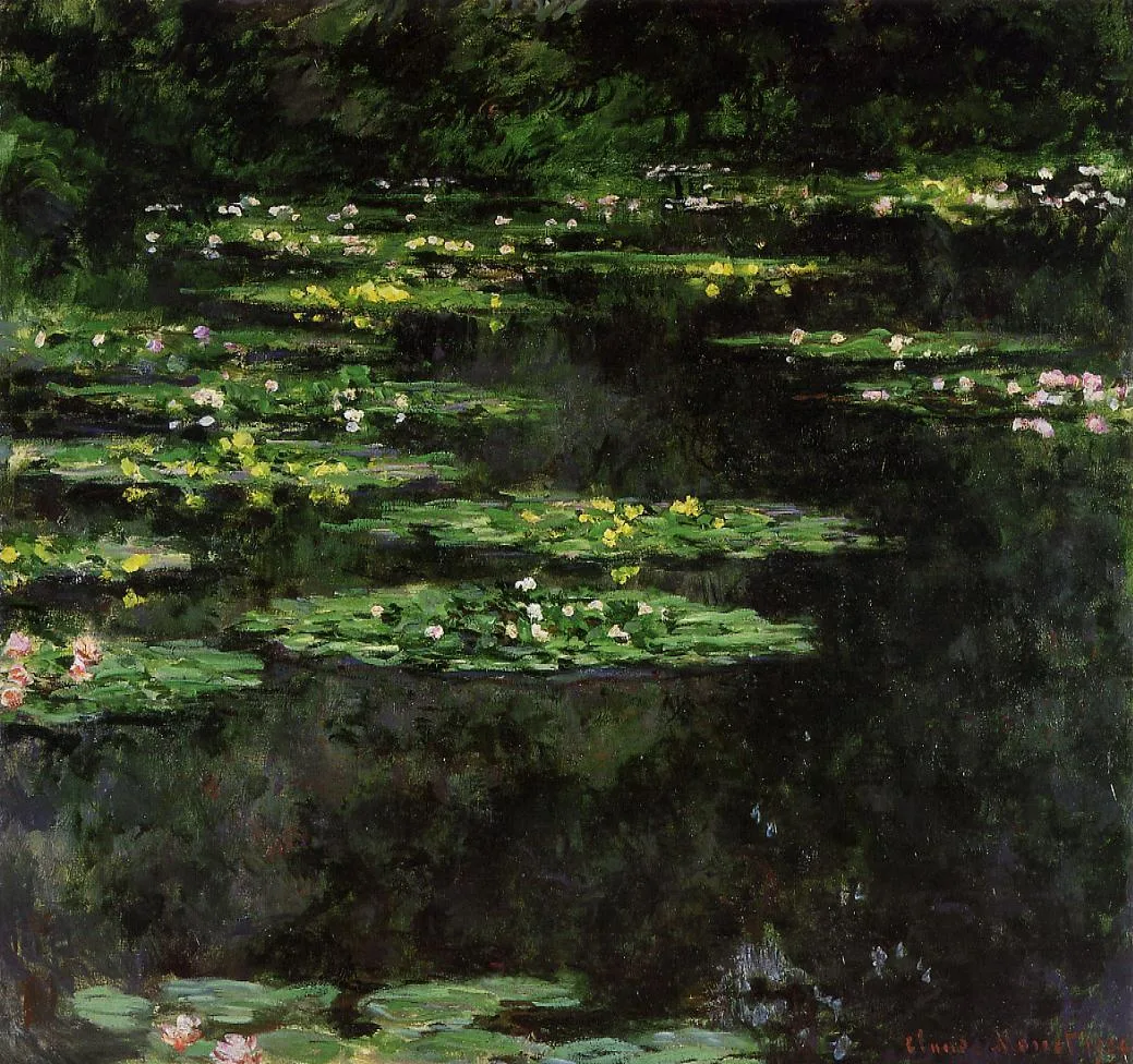Water Lilies (No. 39)