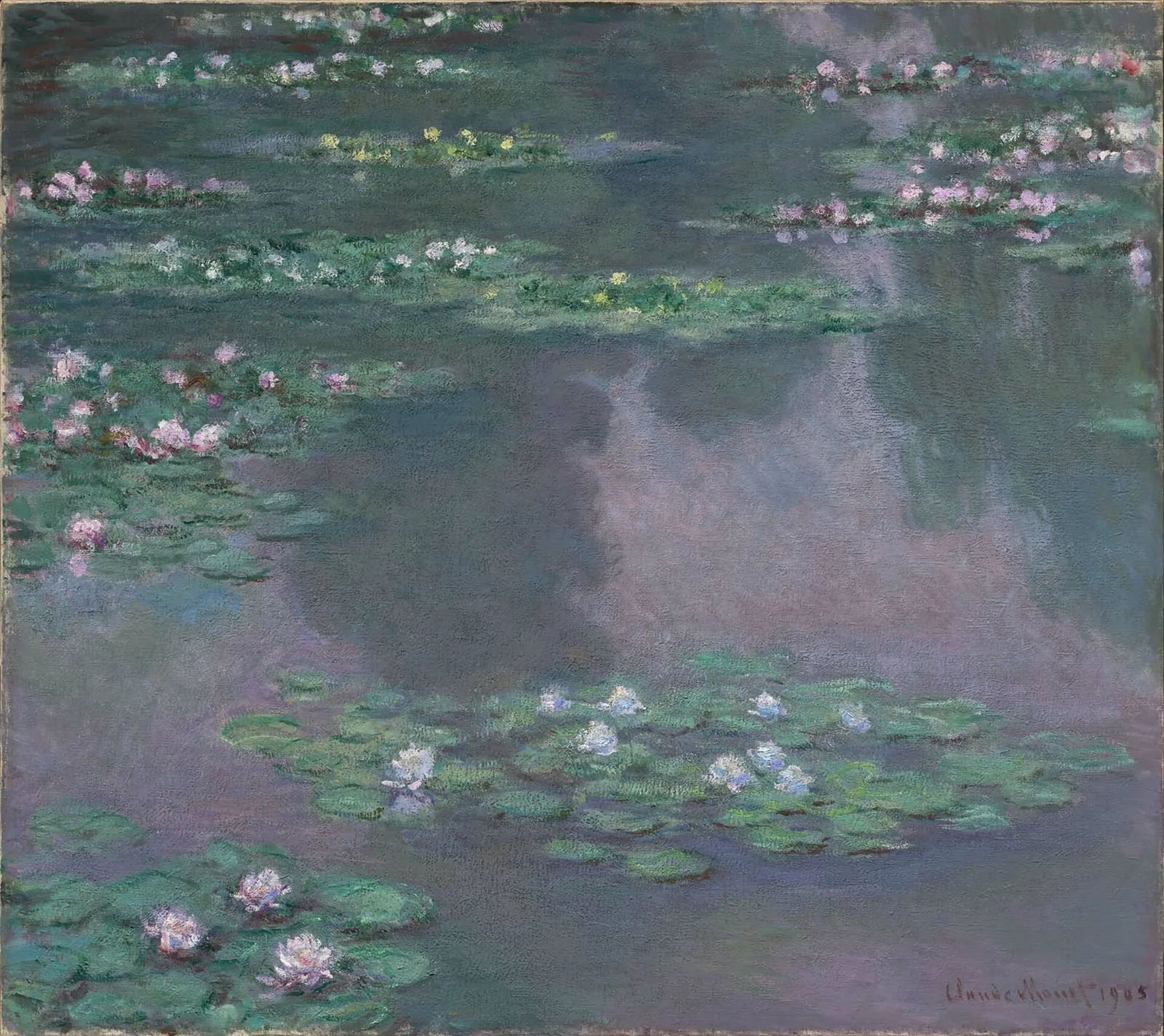 Water Lilies (No. 42)