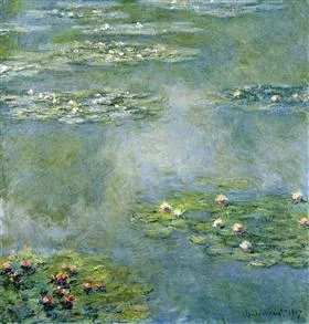 Water Lilies (No. 54)