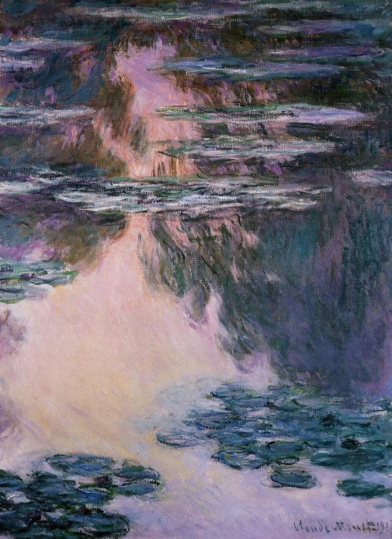 Water Lilies (No. 57)