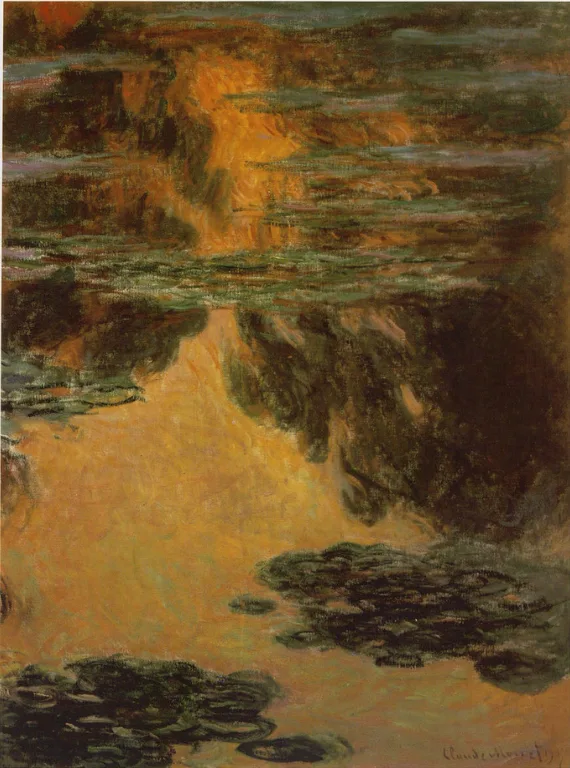 Water Lilies (No. 59)