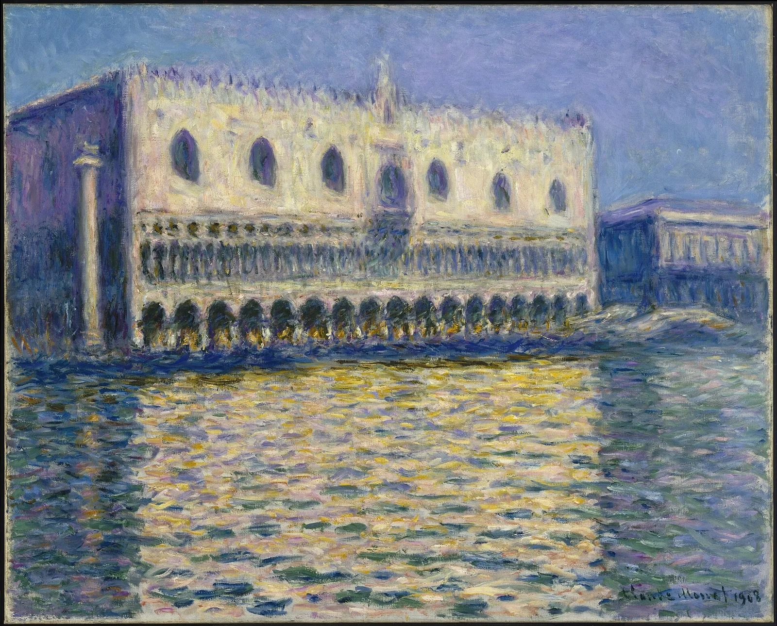 The Palazzo Ducale (No. 2)