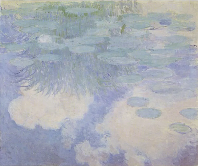 Water Lilies (No. 72)