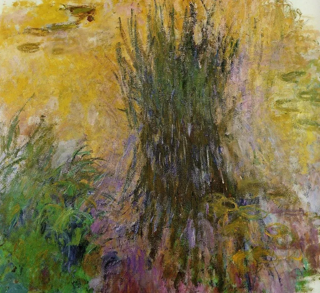 Water Lilies (No. 18)