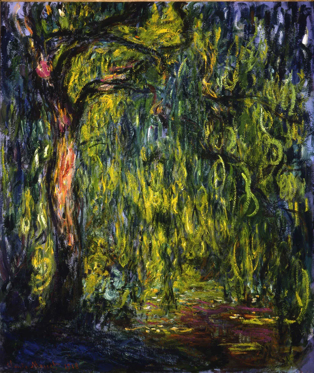 Weeping Willow (No. 7)