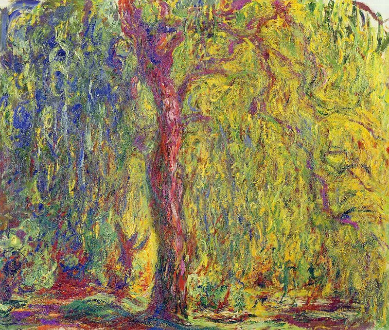 Weeping Willow (No. 4)
