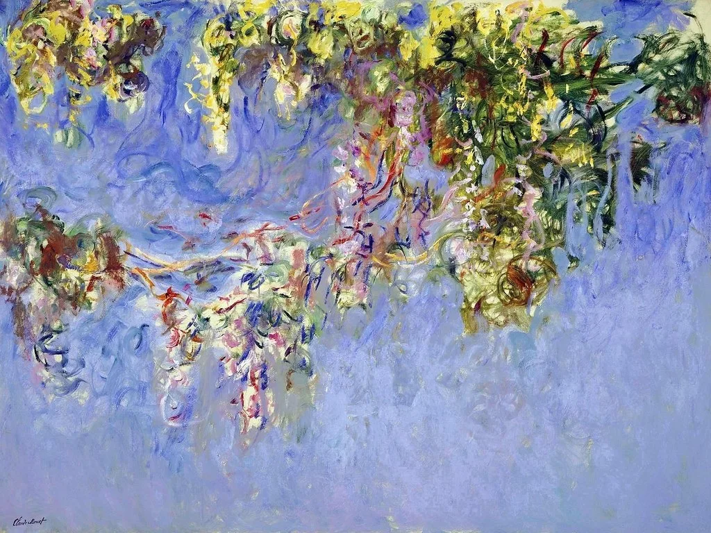 Wisteria (No. 3)