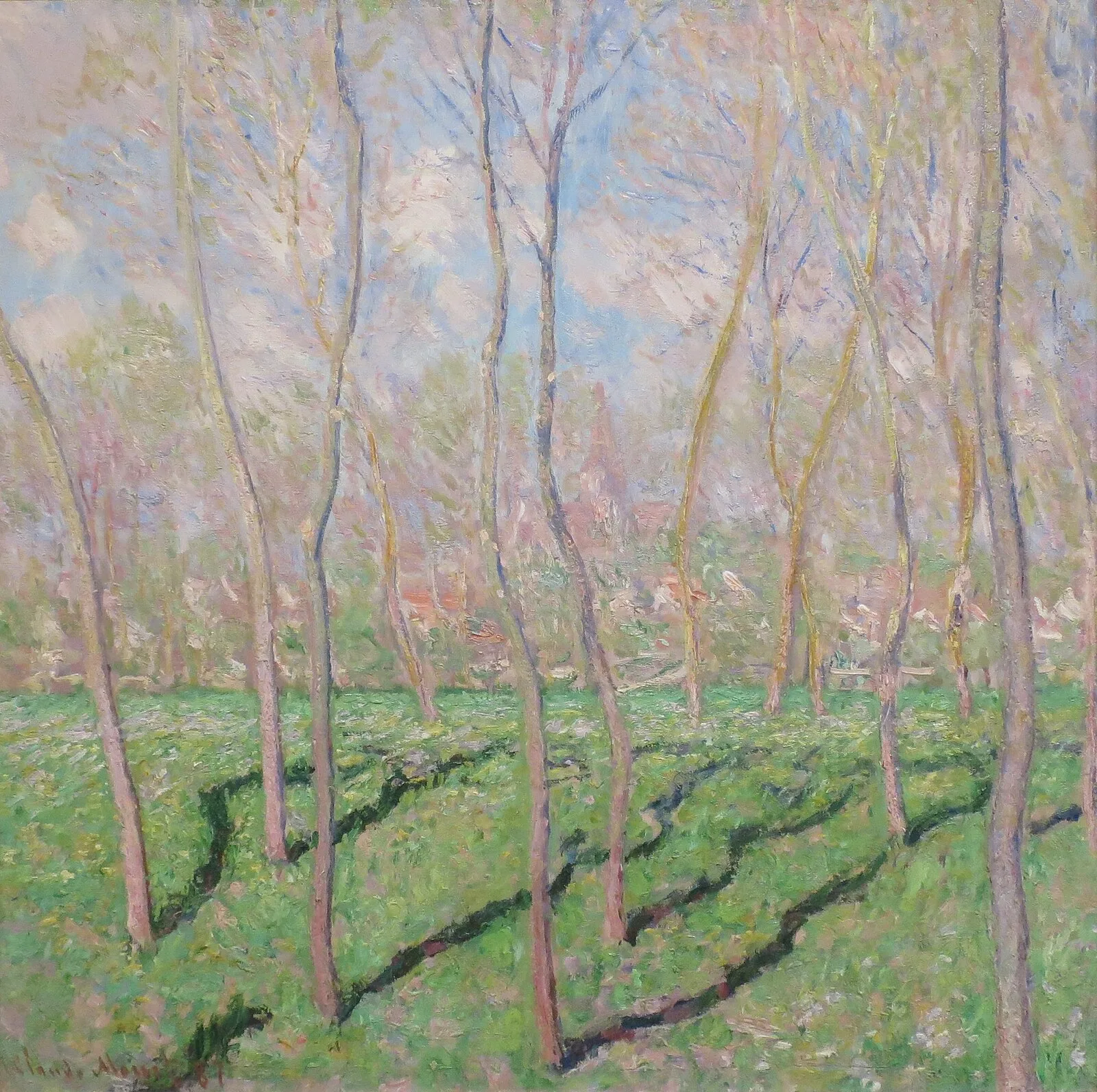 View of Bennecourt