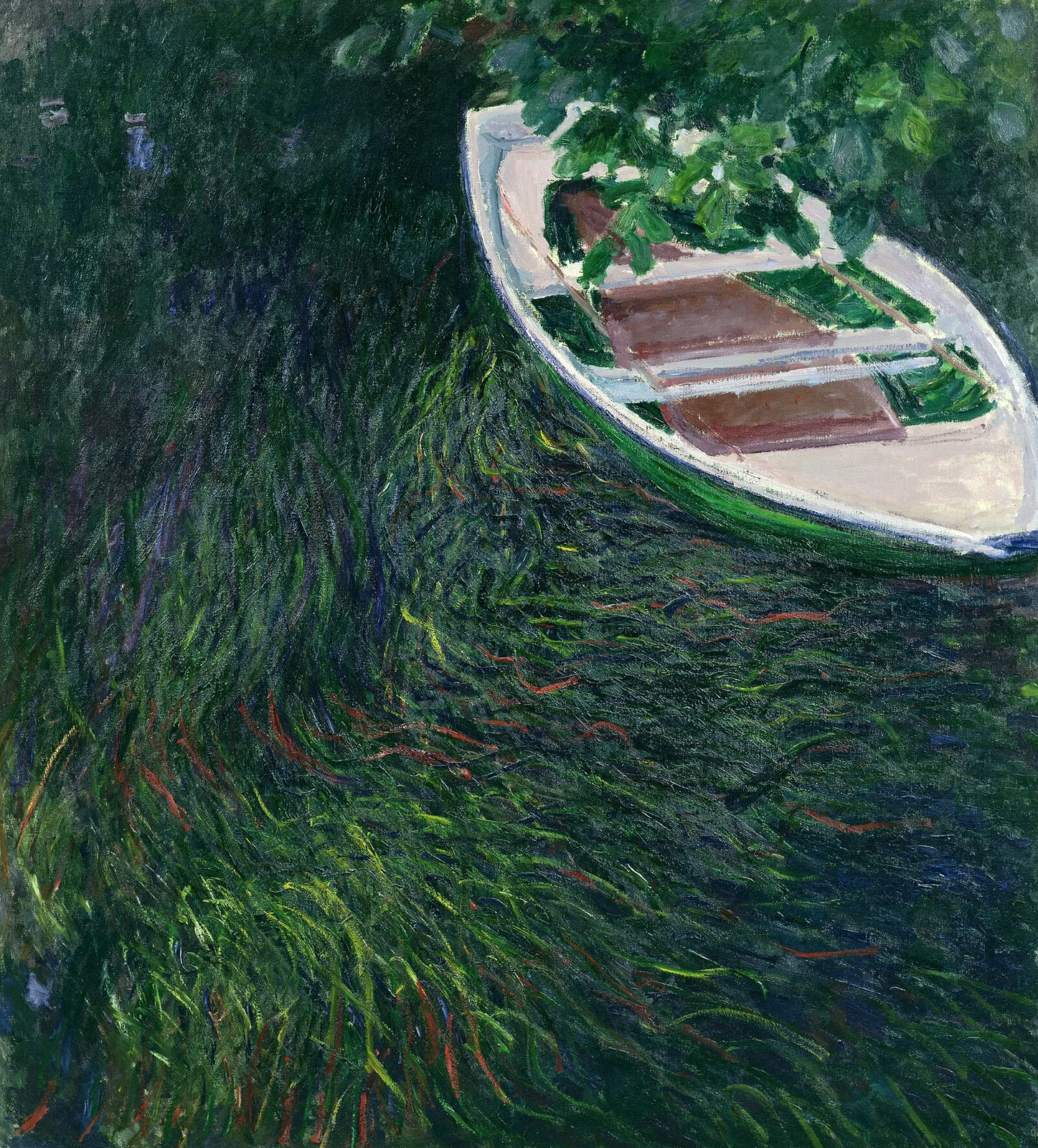 The Row Boat