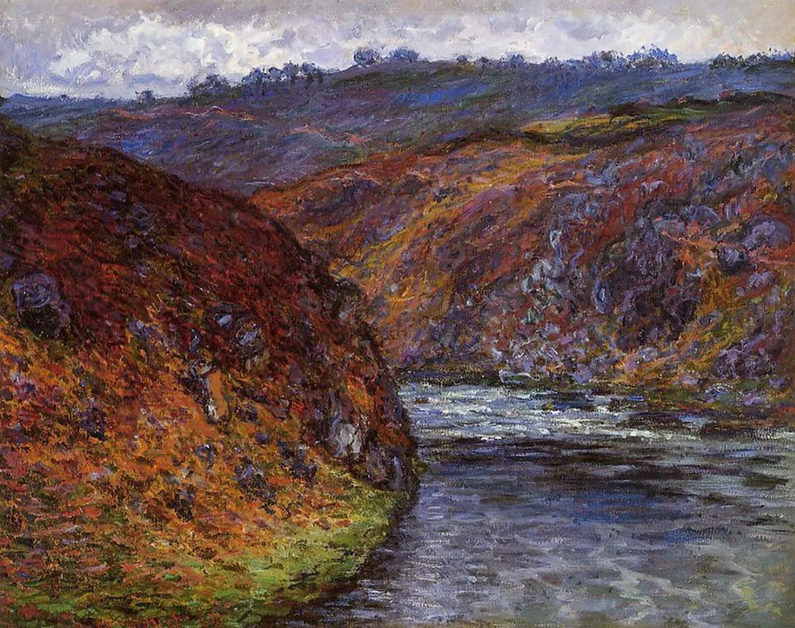Valley of the Creuse