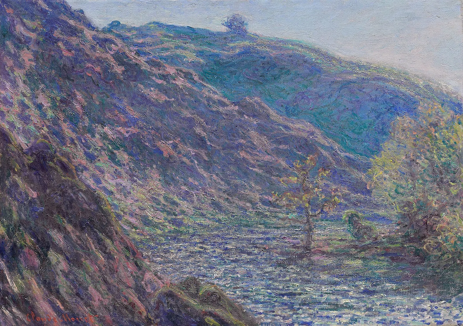 The Old Tree at the Confluence