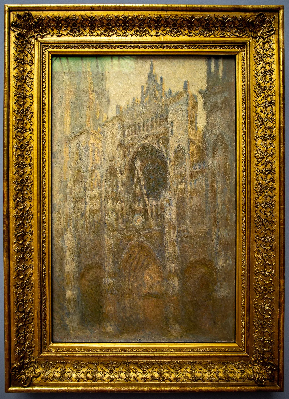 Rouen Cathedral, Portal