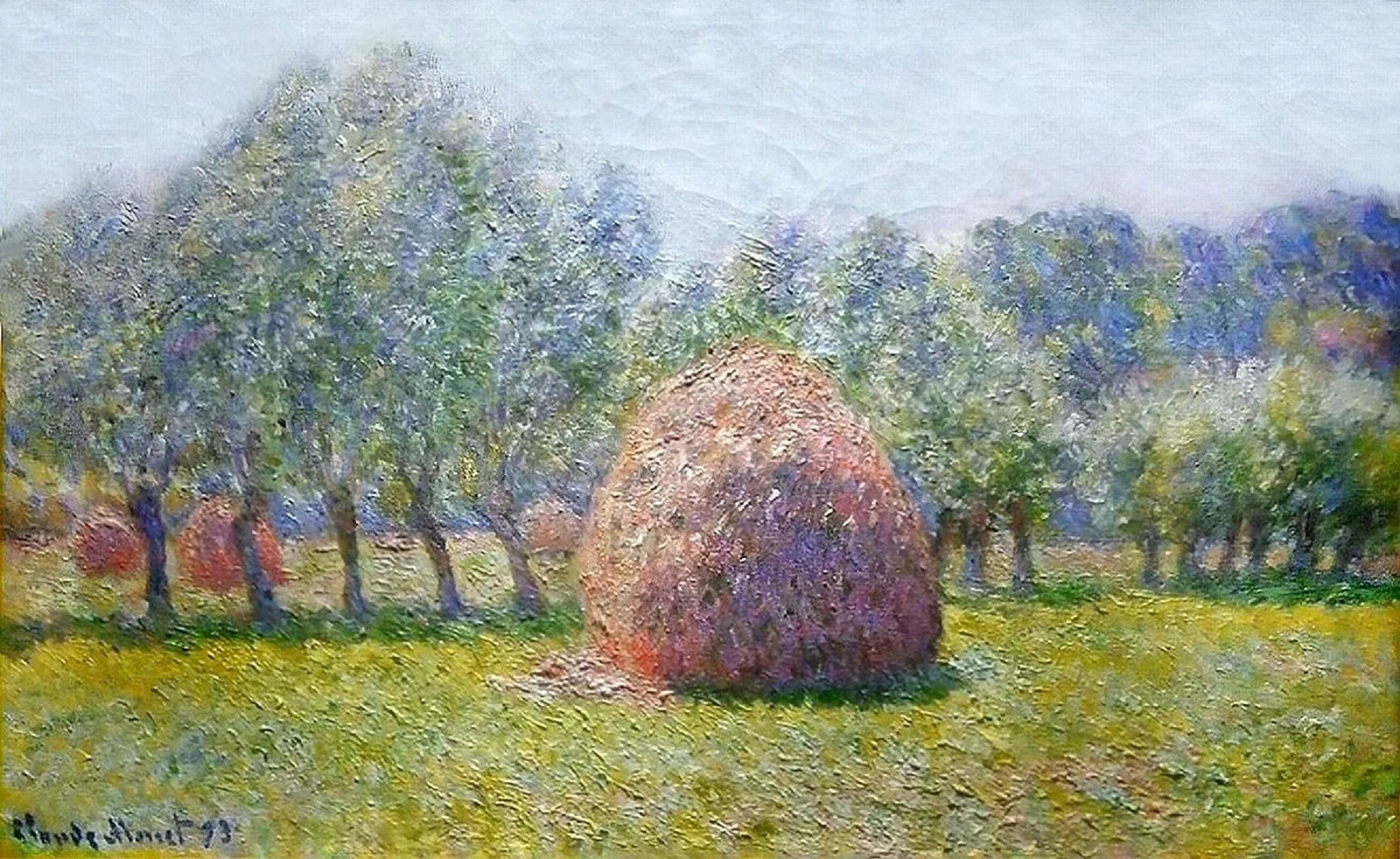 Haystack