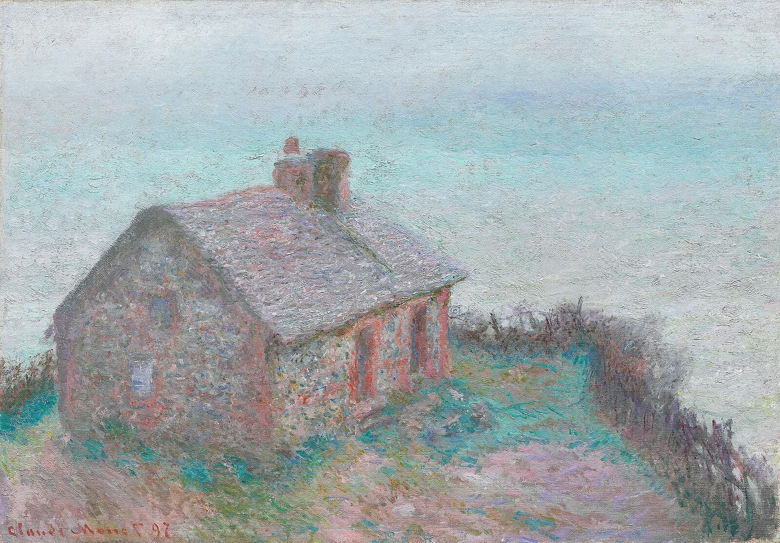 Customs House at Varengeville