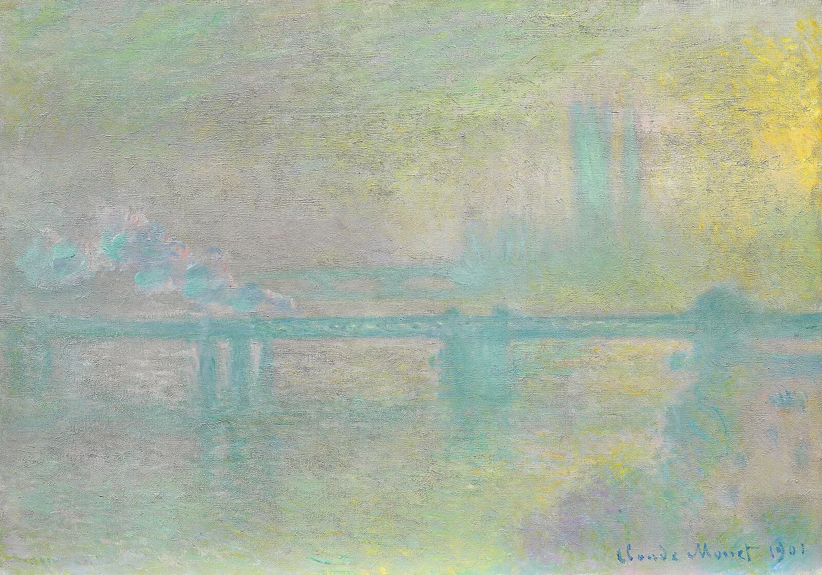 Charing Cross Bridge