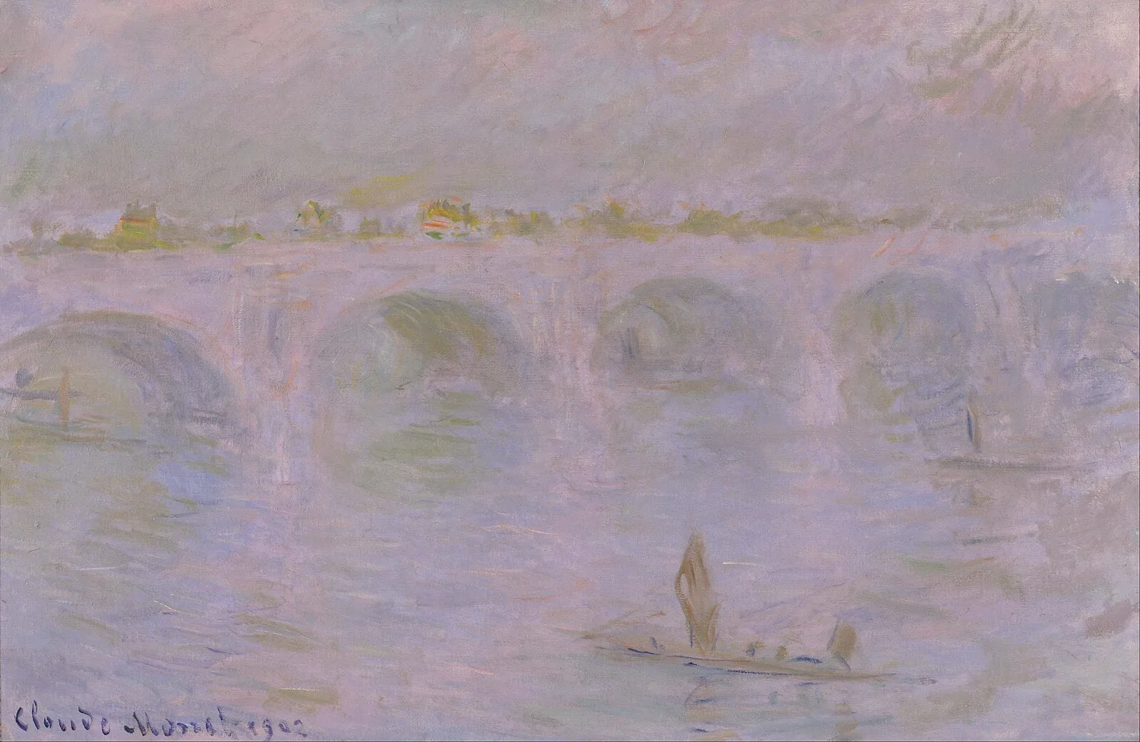 Waterloo Bridge, London