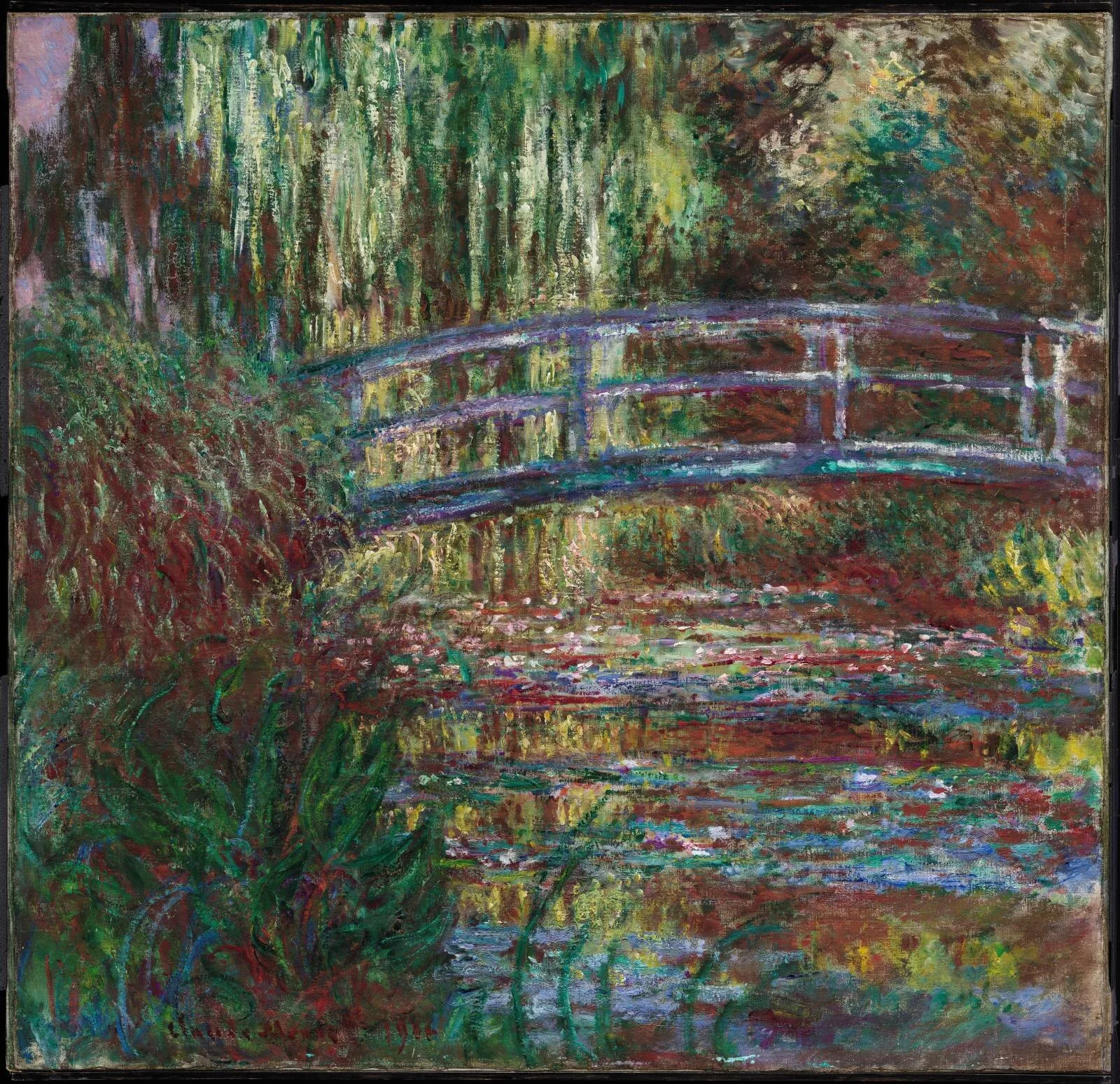 The Water-Lily Pond