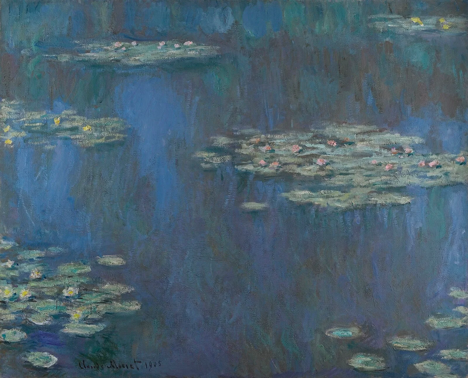 Water-Lilies