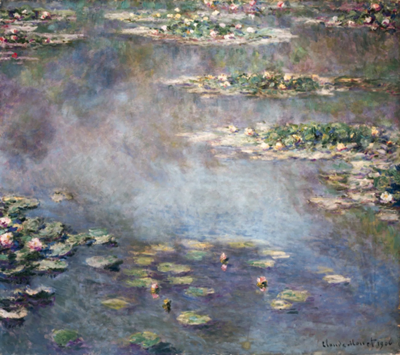 Water-Lilies