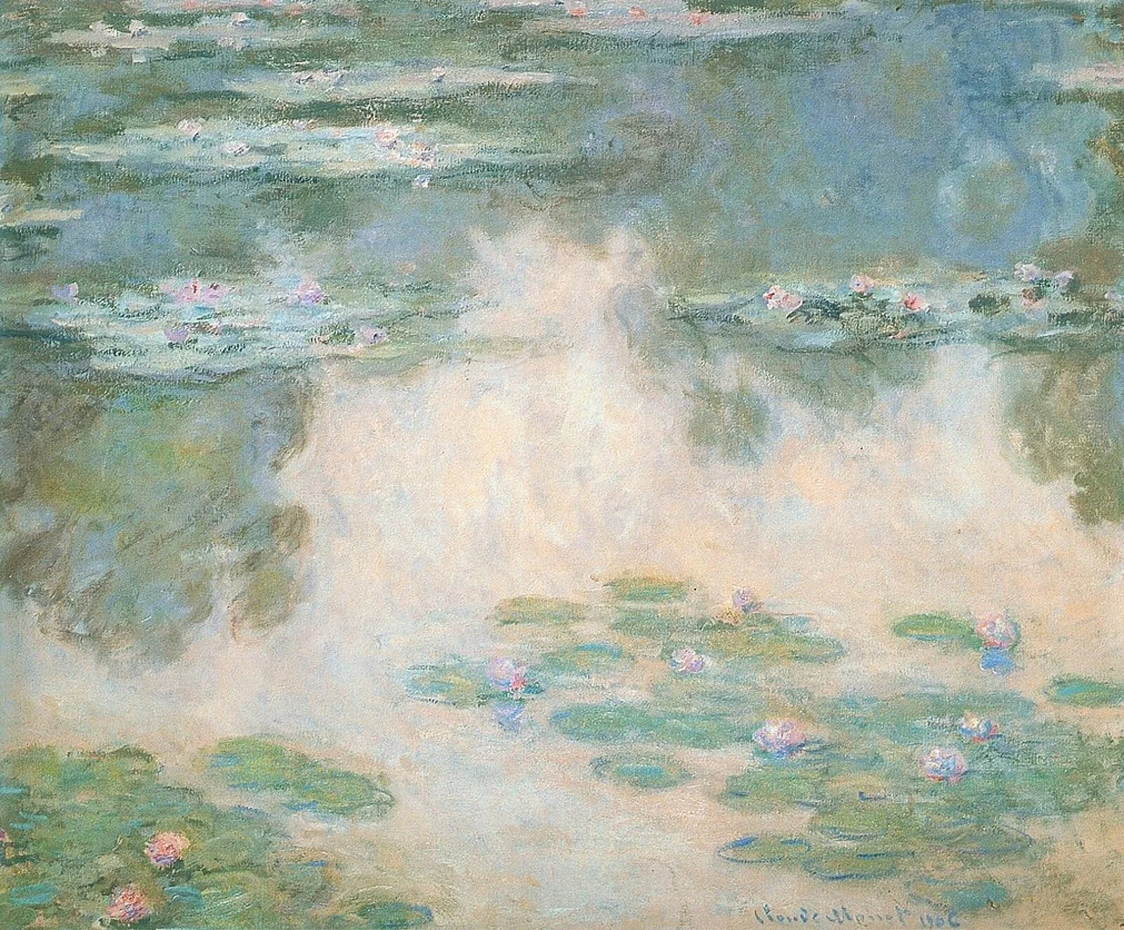 Water-Lilies