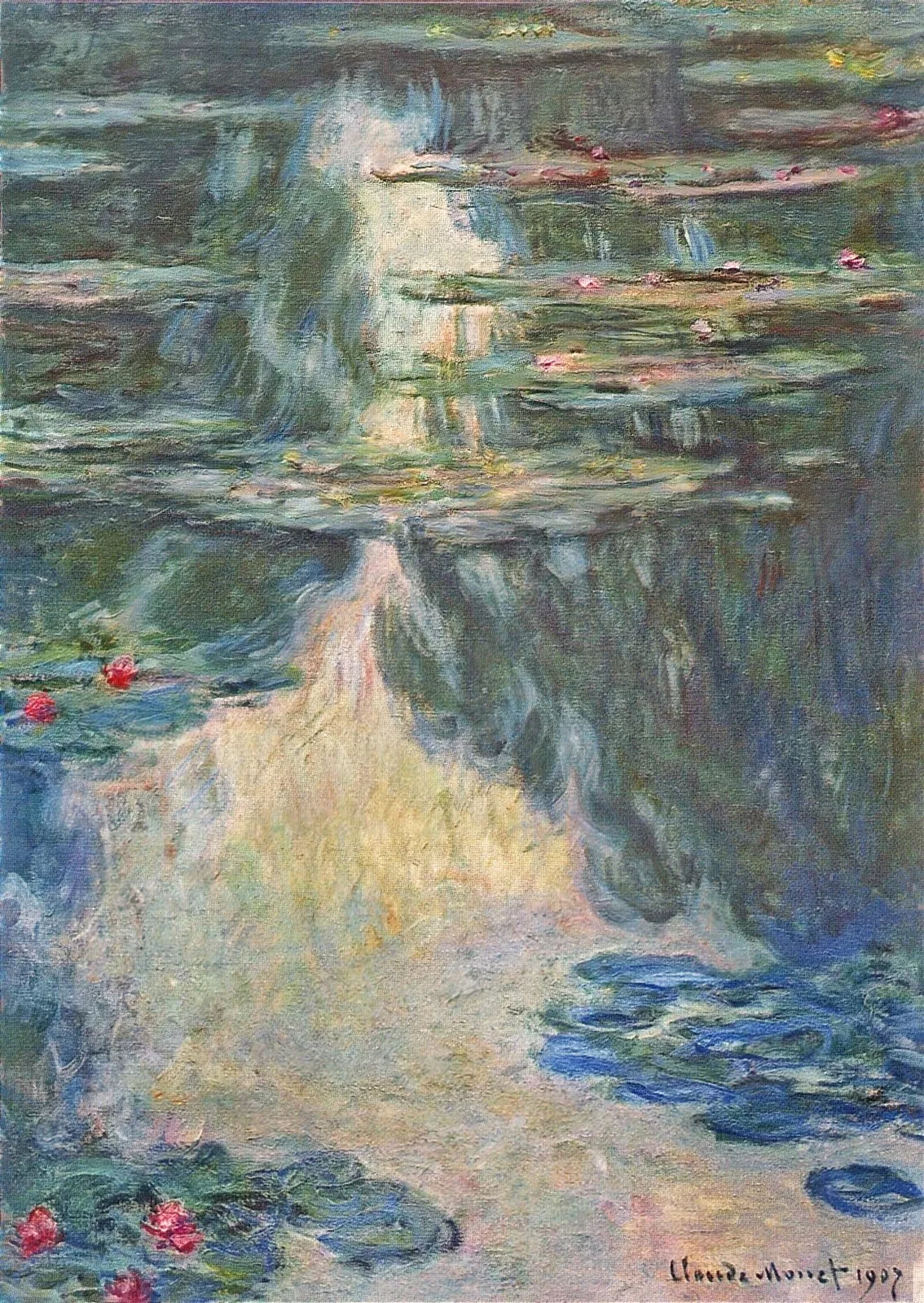 Water-Lilies