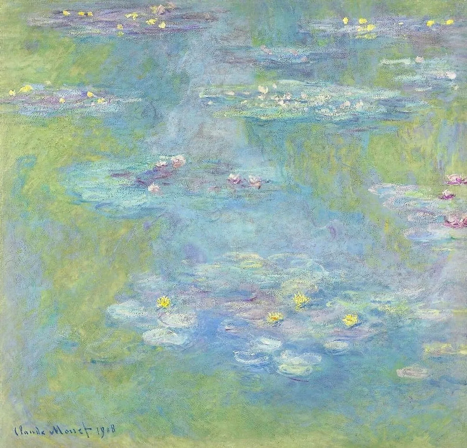 Water-Lilies