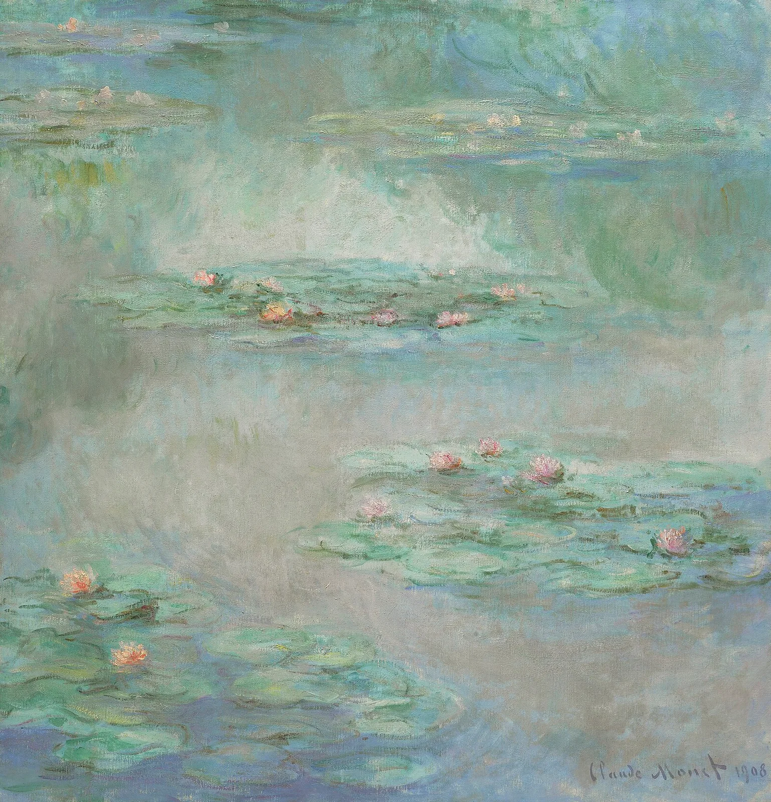 Water-Lilies