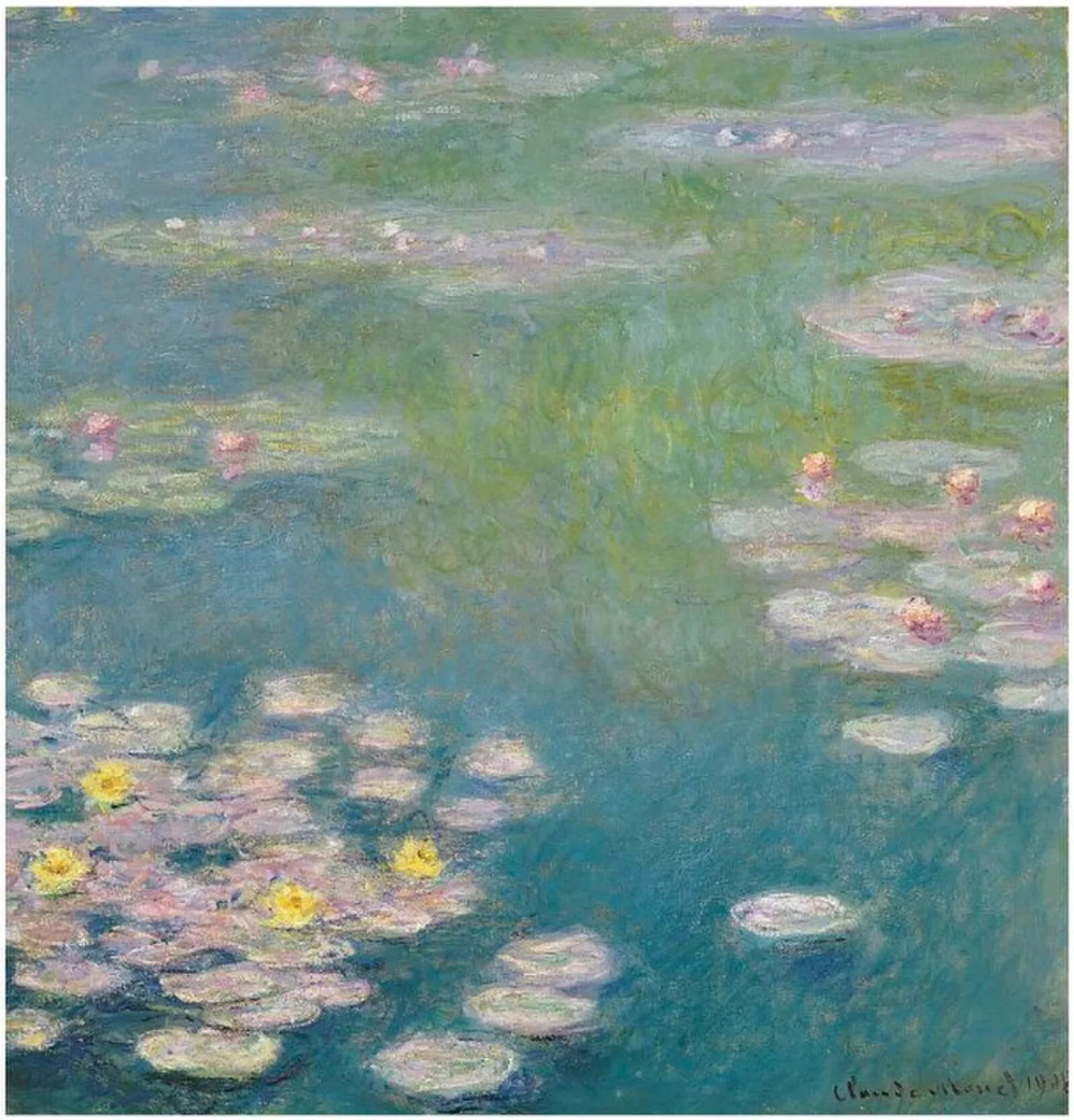 Water-Lilies
