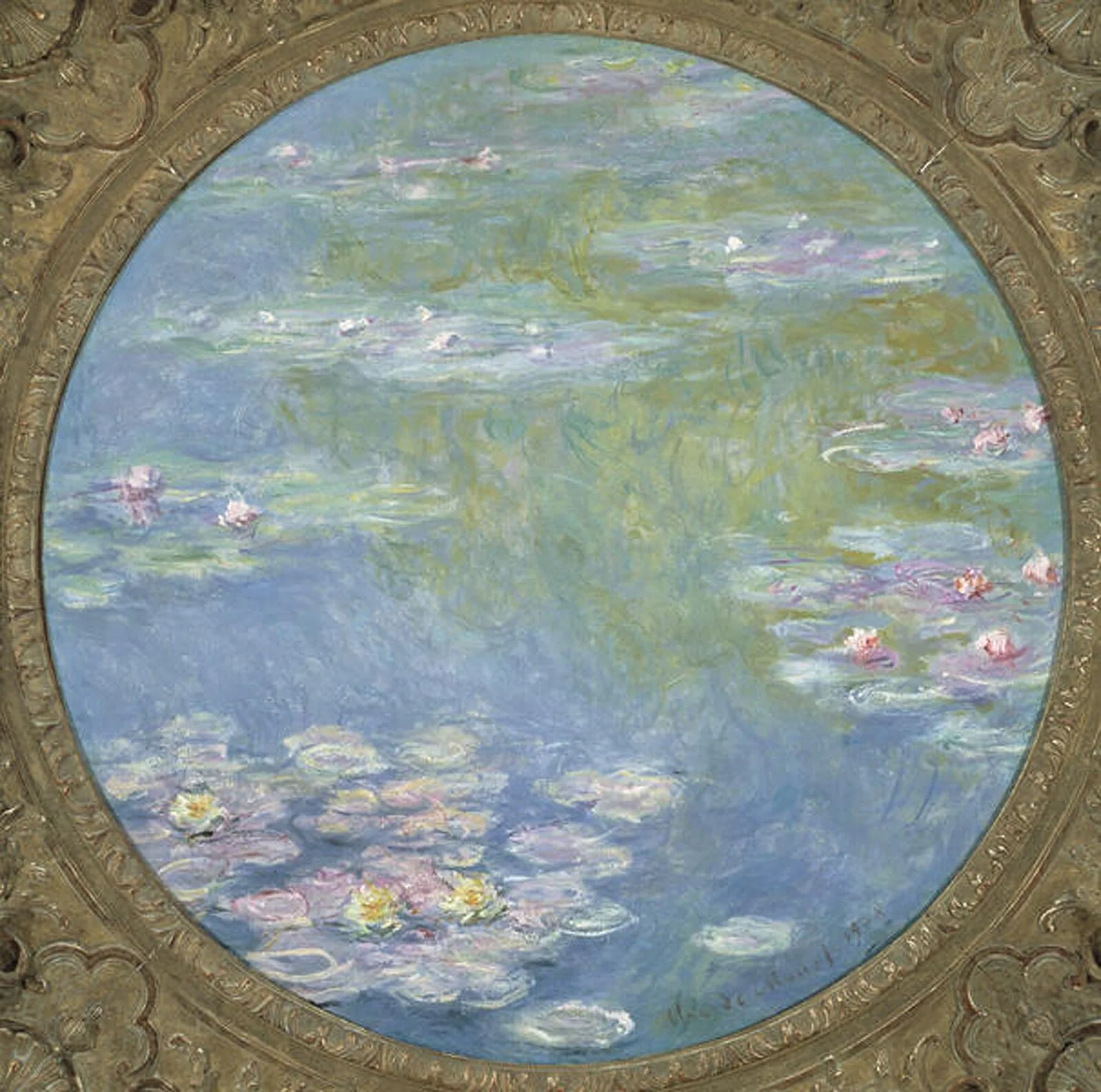 Water-Lilies