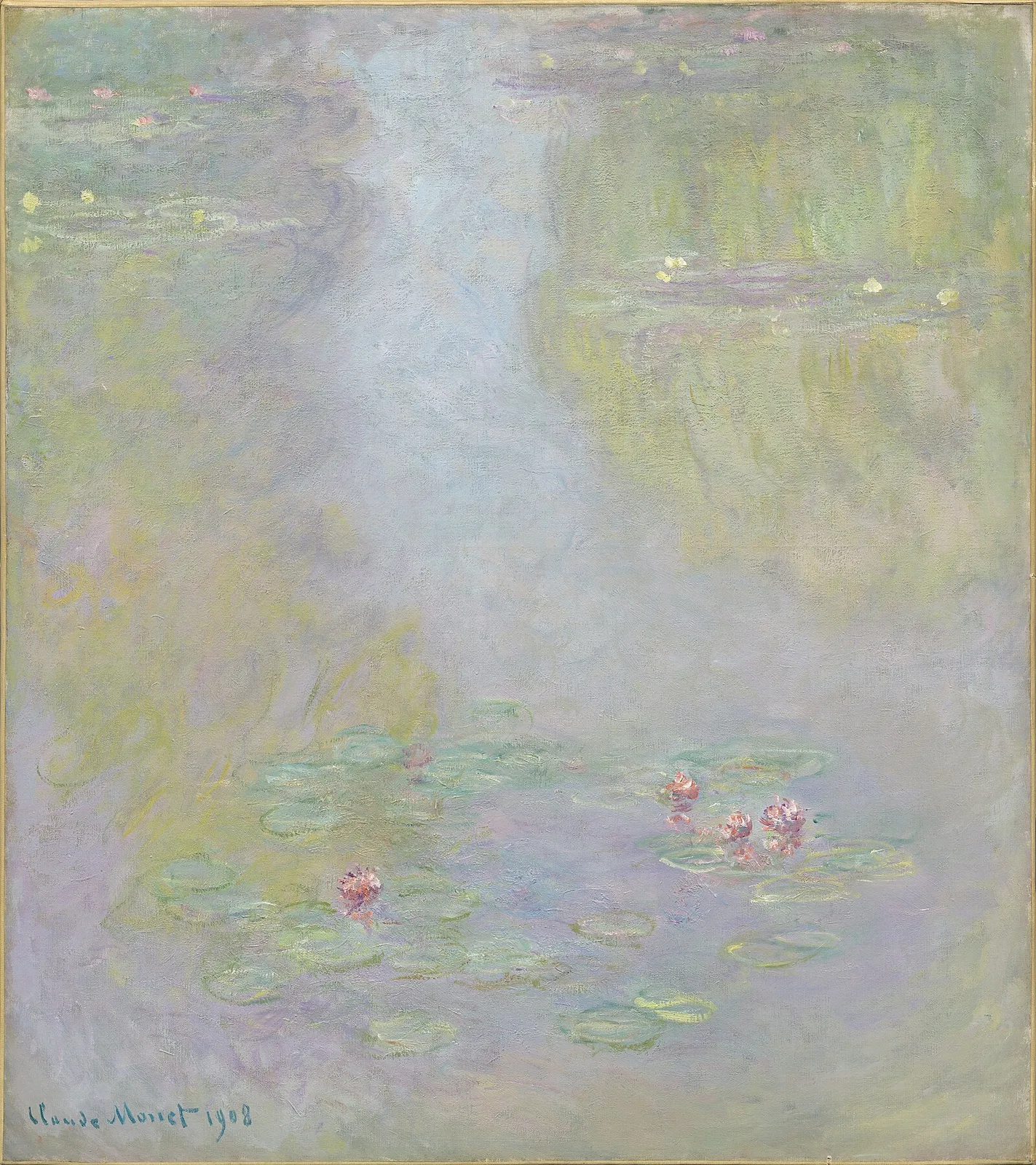 Water-Lilies