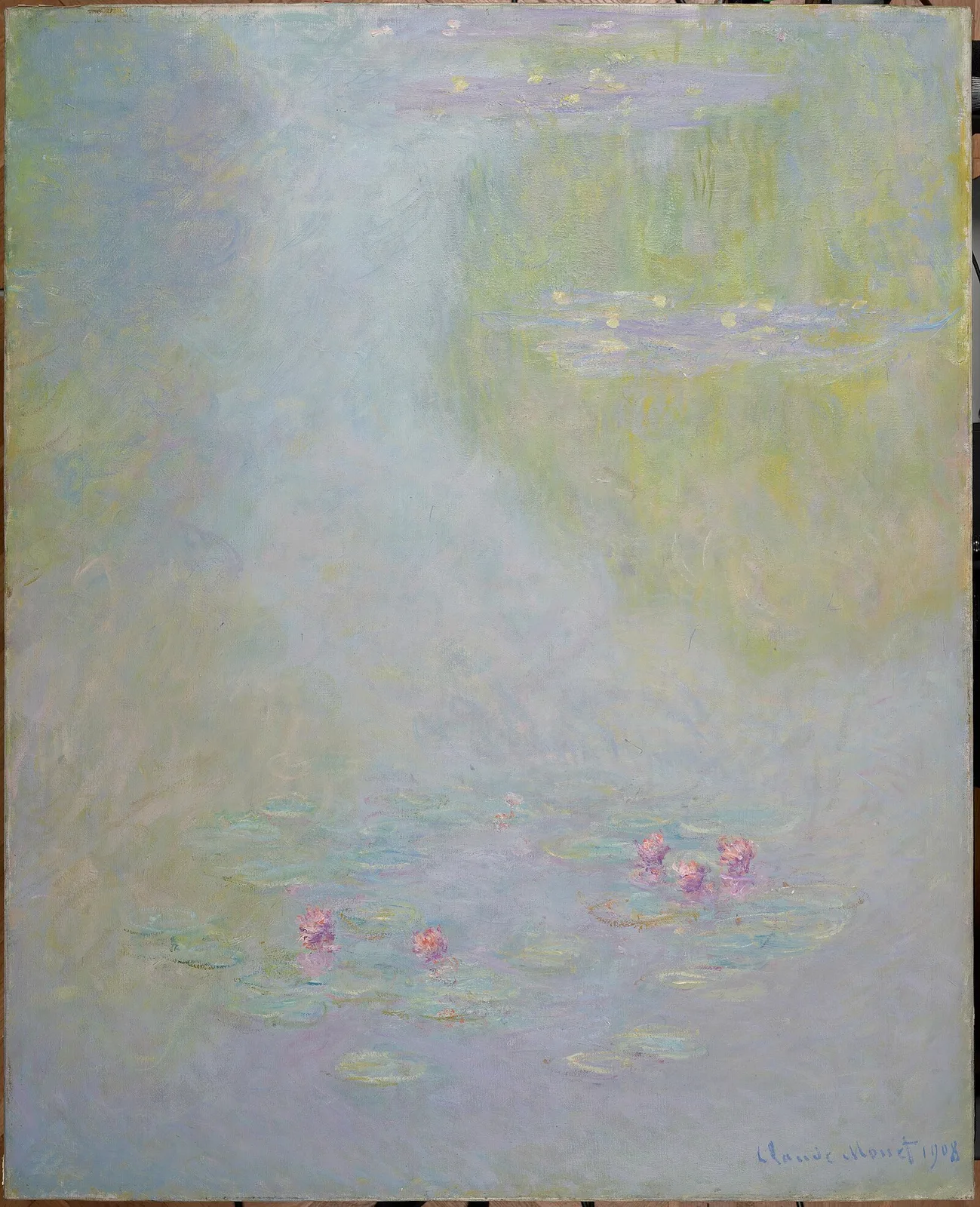 Water-Lilies