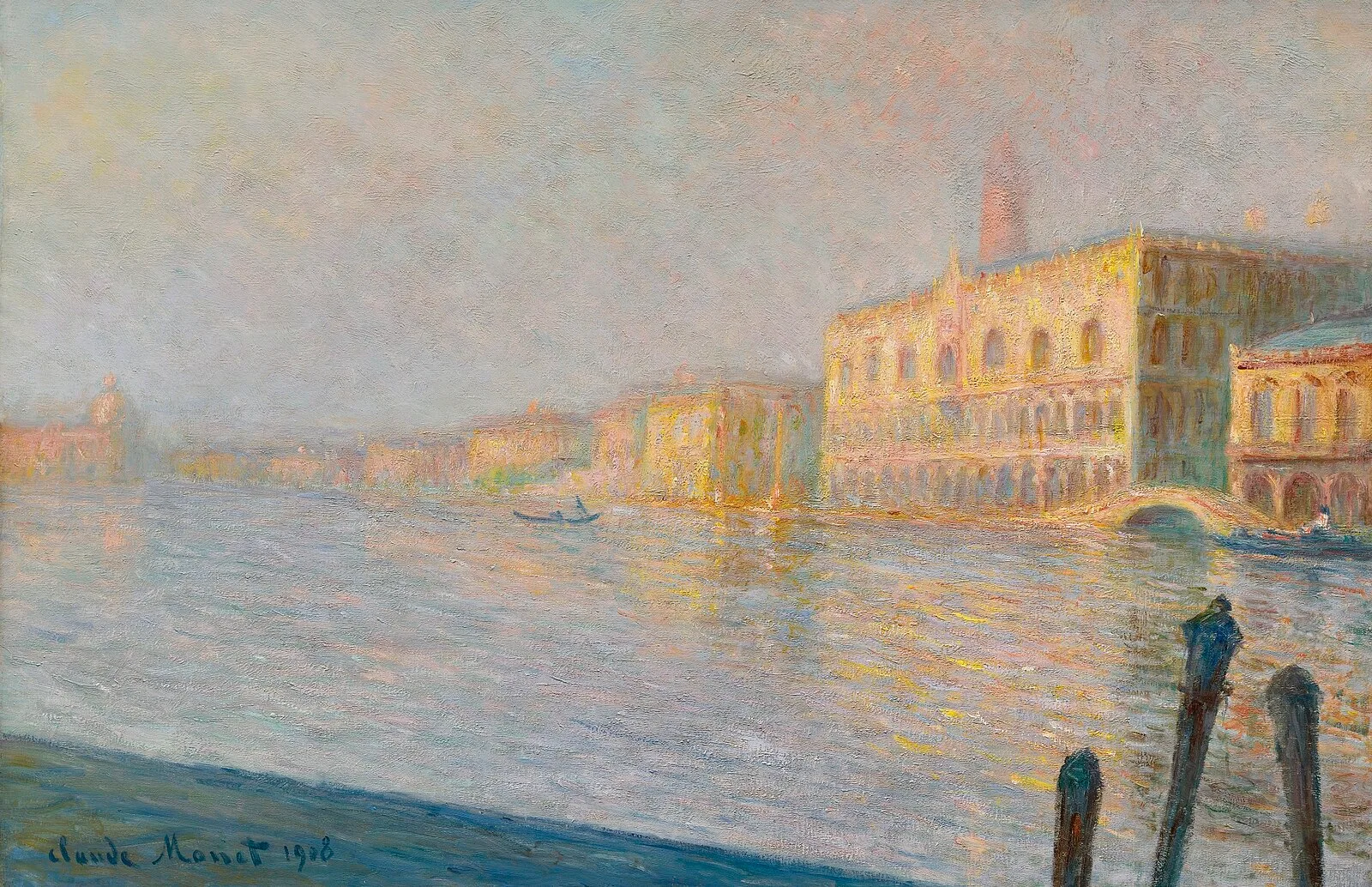 The Palazzo Ducale