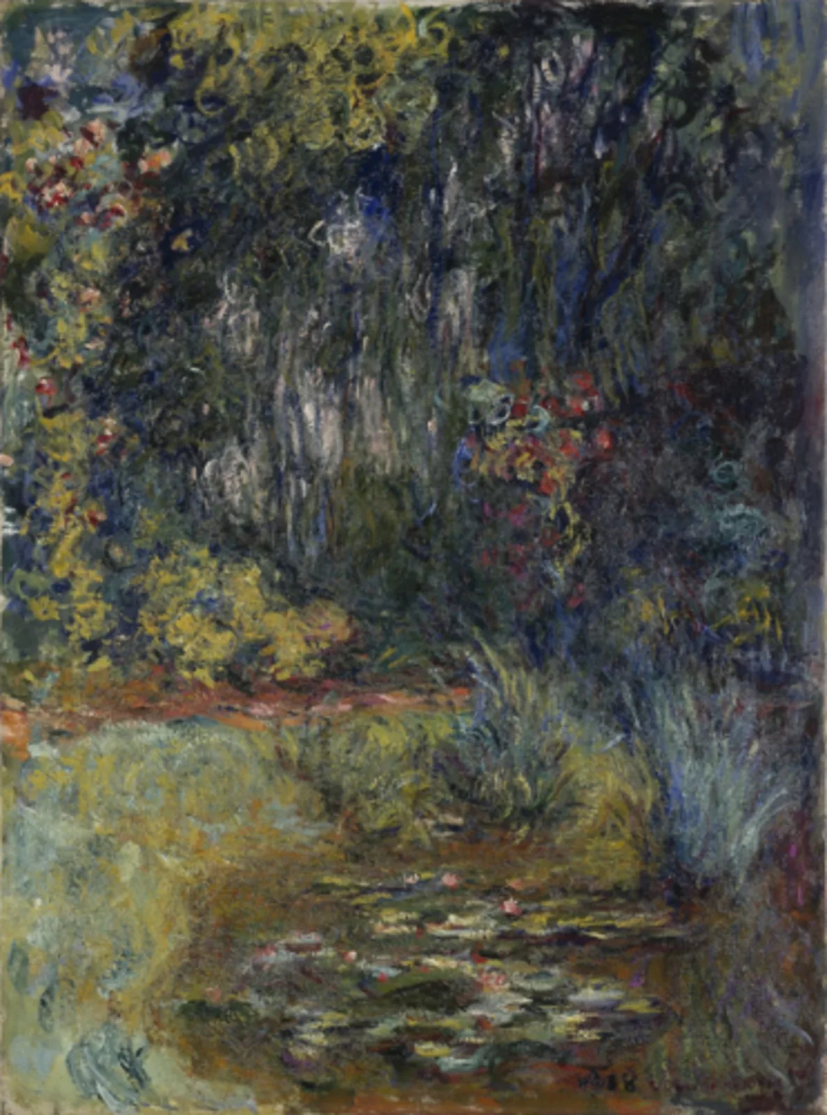 The Water-Lily Pond