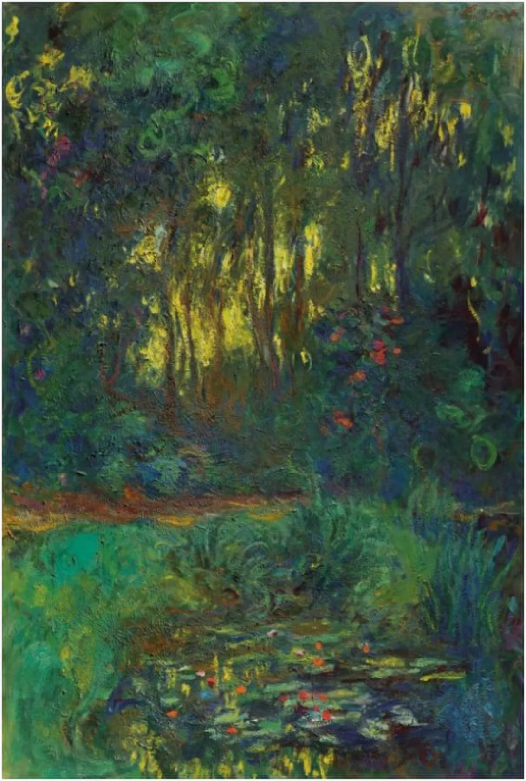 The Water-Lily Pond
