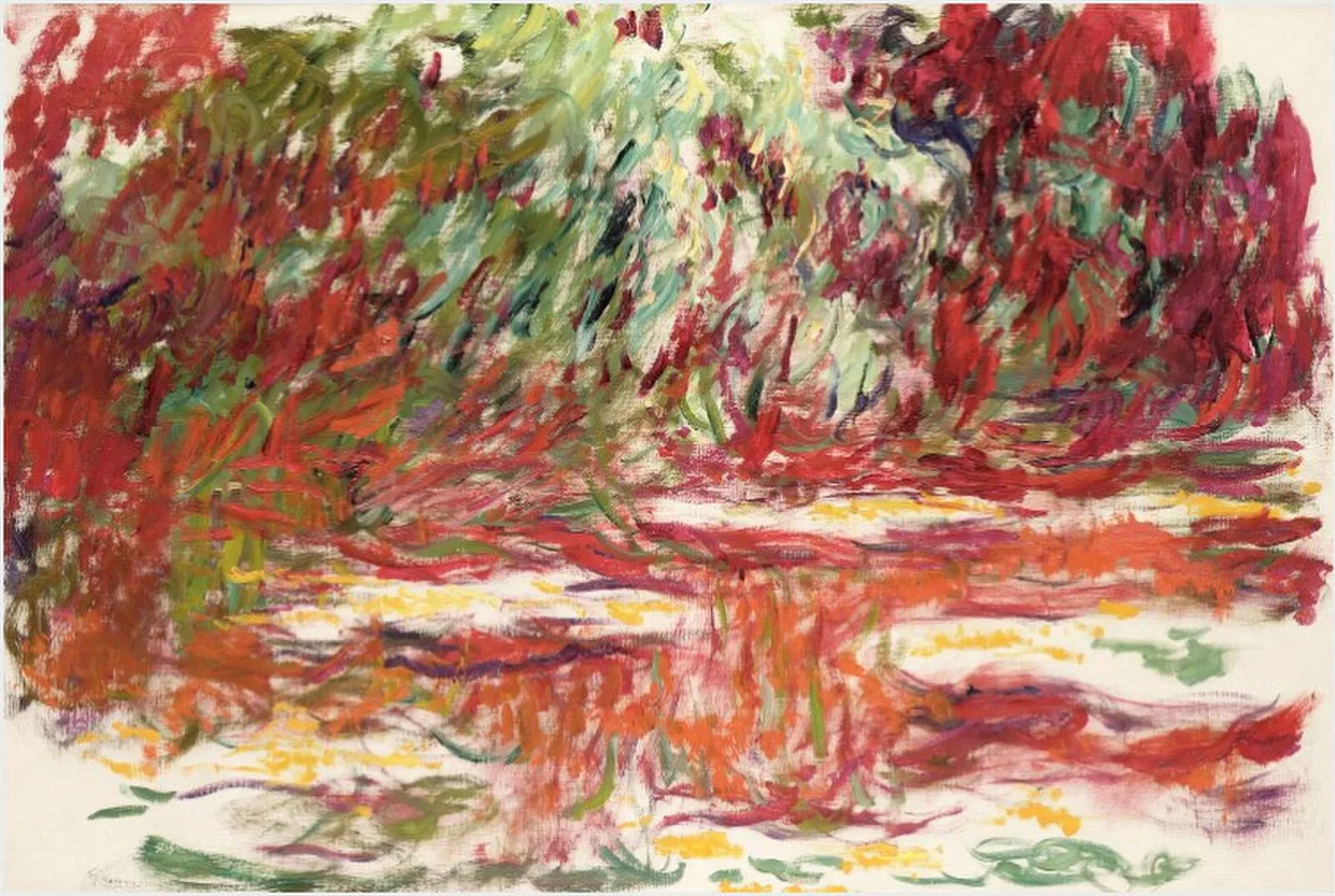 The Water-Lily Pond