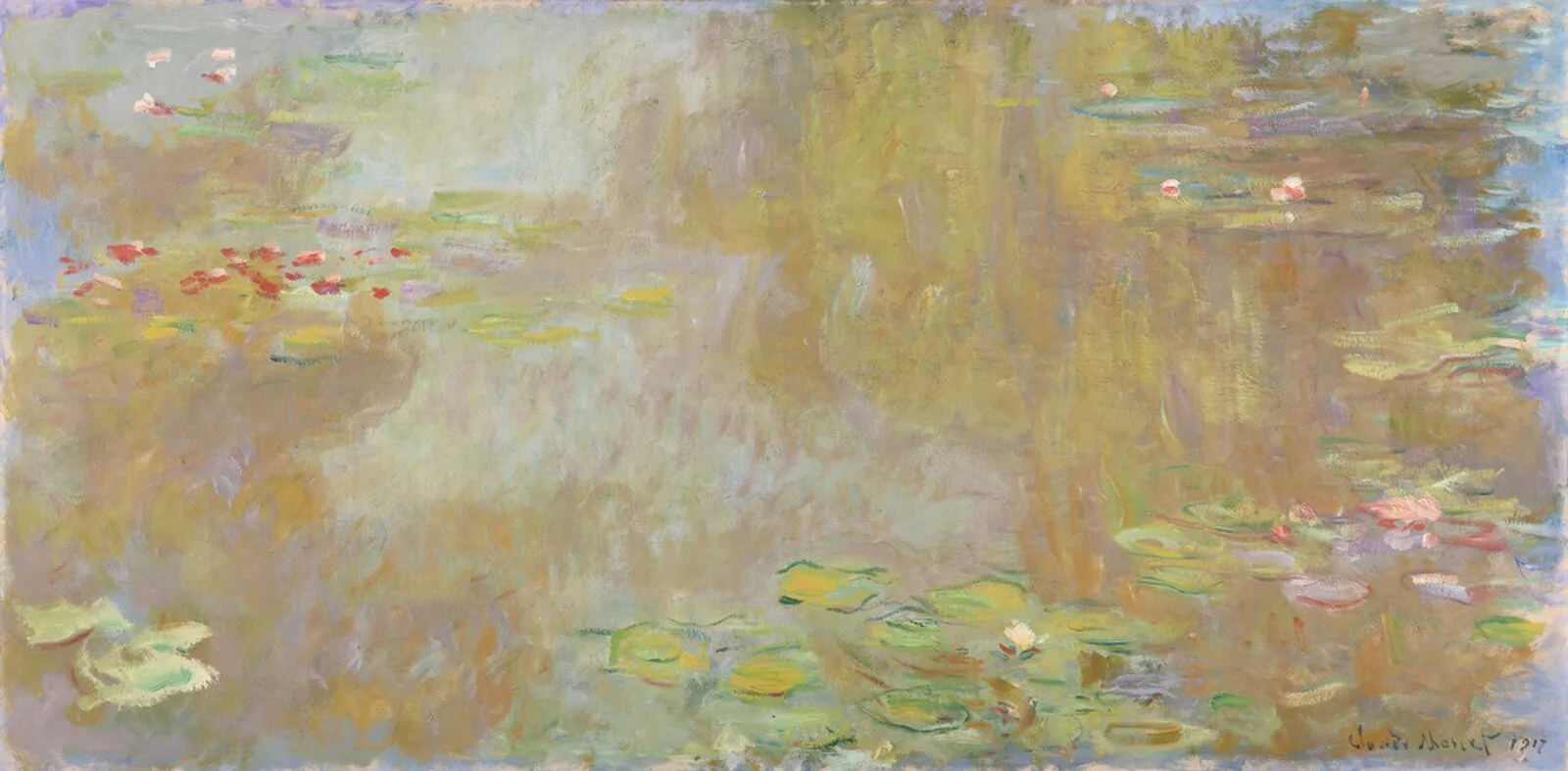 The Water-Lily Pond
