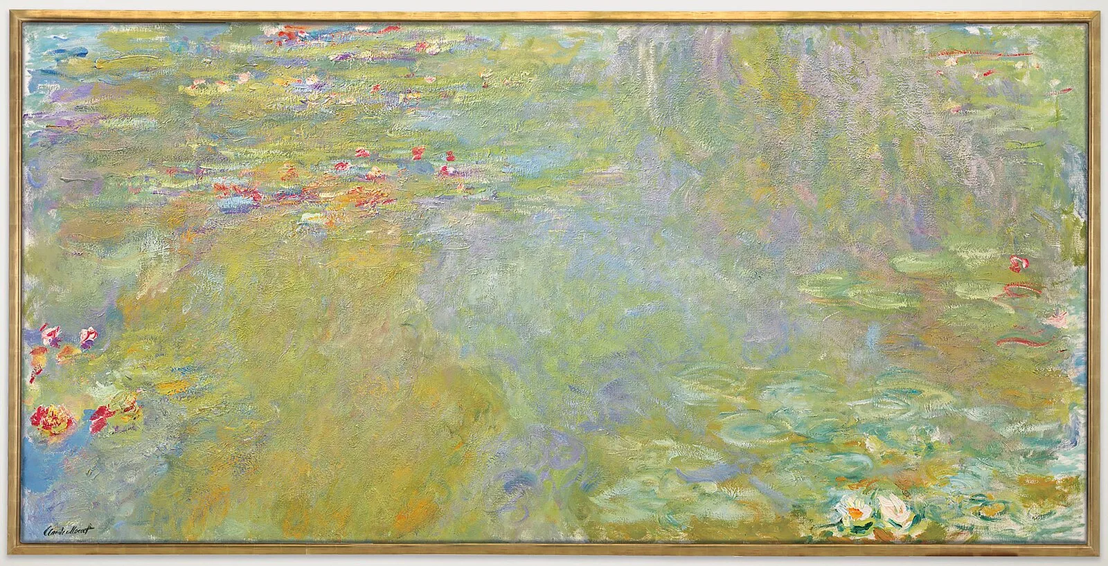 The Water-Lily Pond