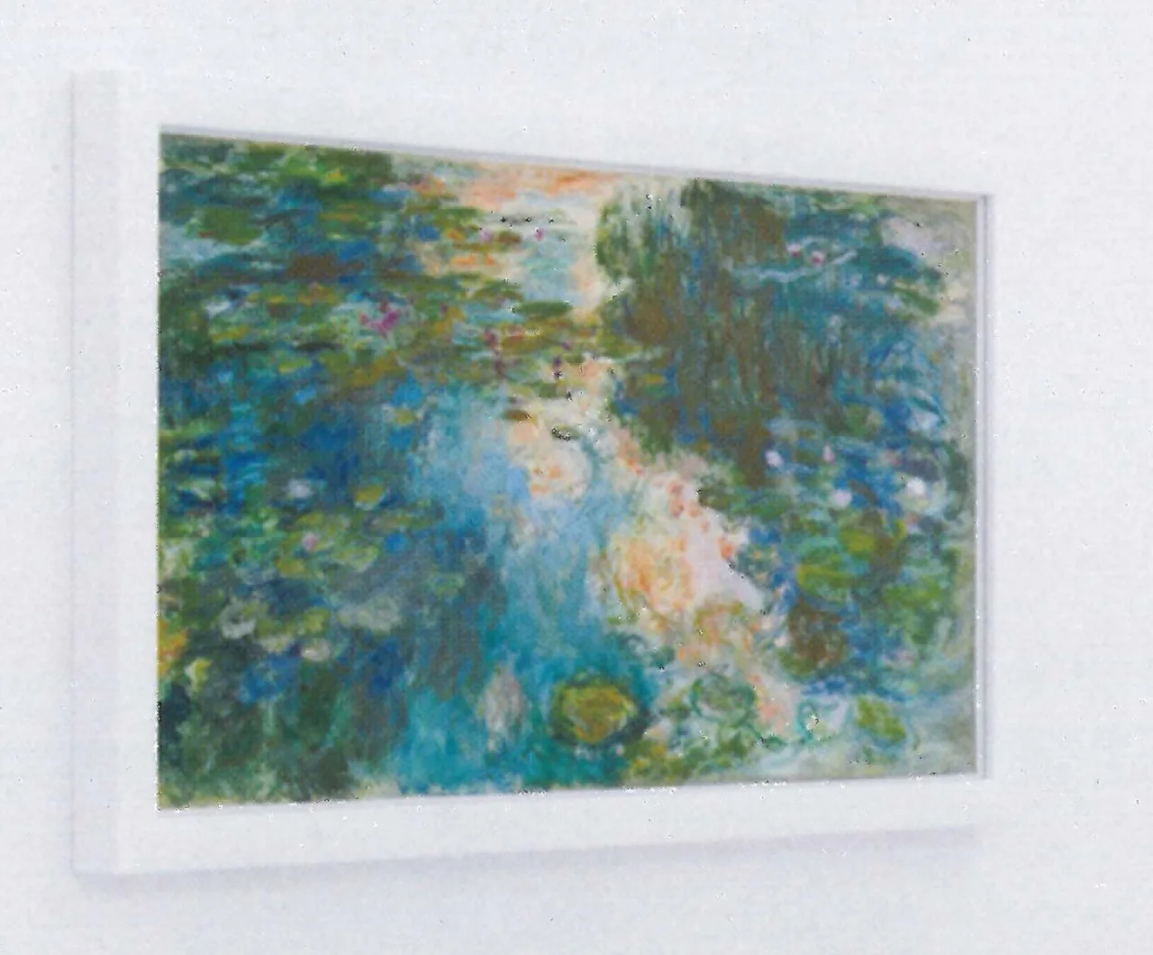 The Water-Lily Pond