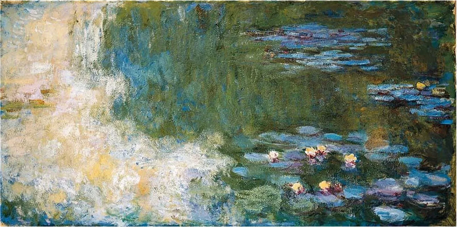 The Water-Lily Pond