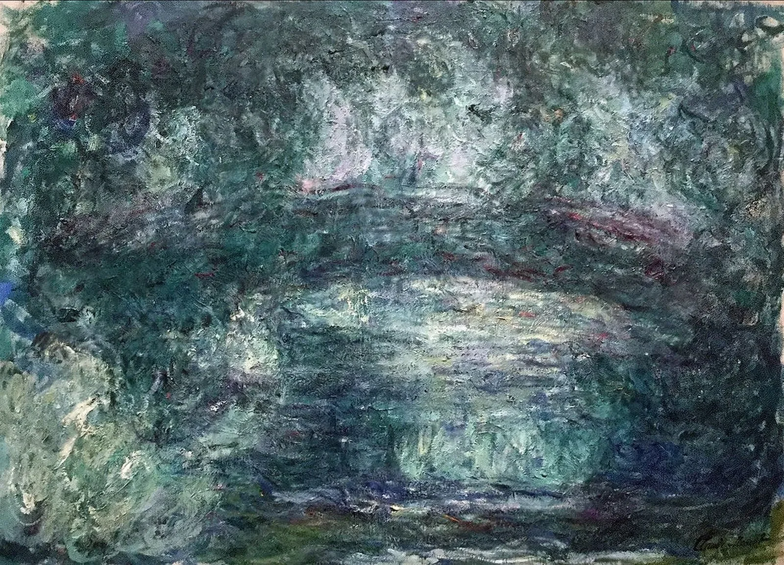 The Japanese Bridge