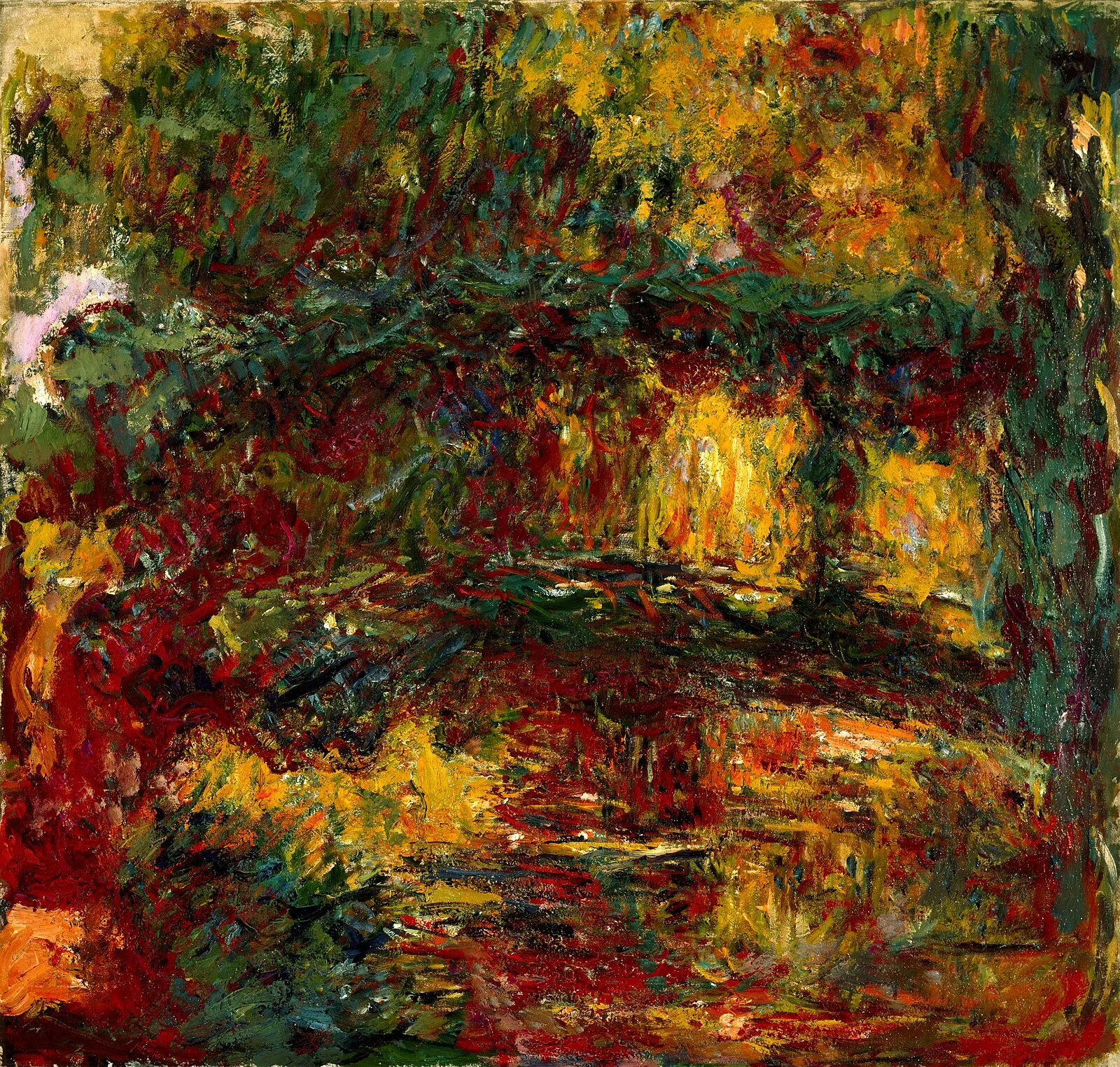 The Japanese Bridge