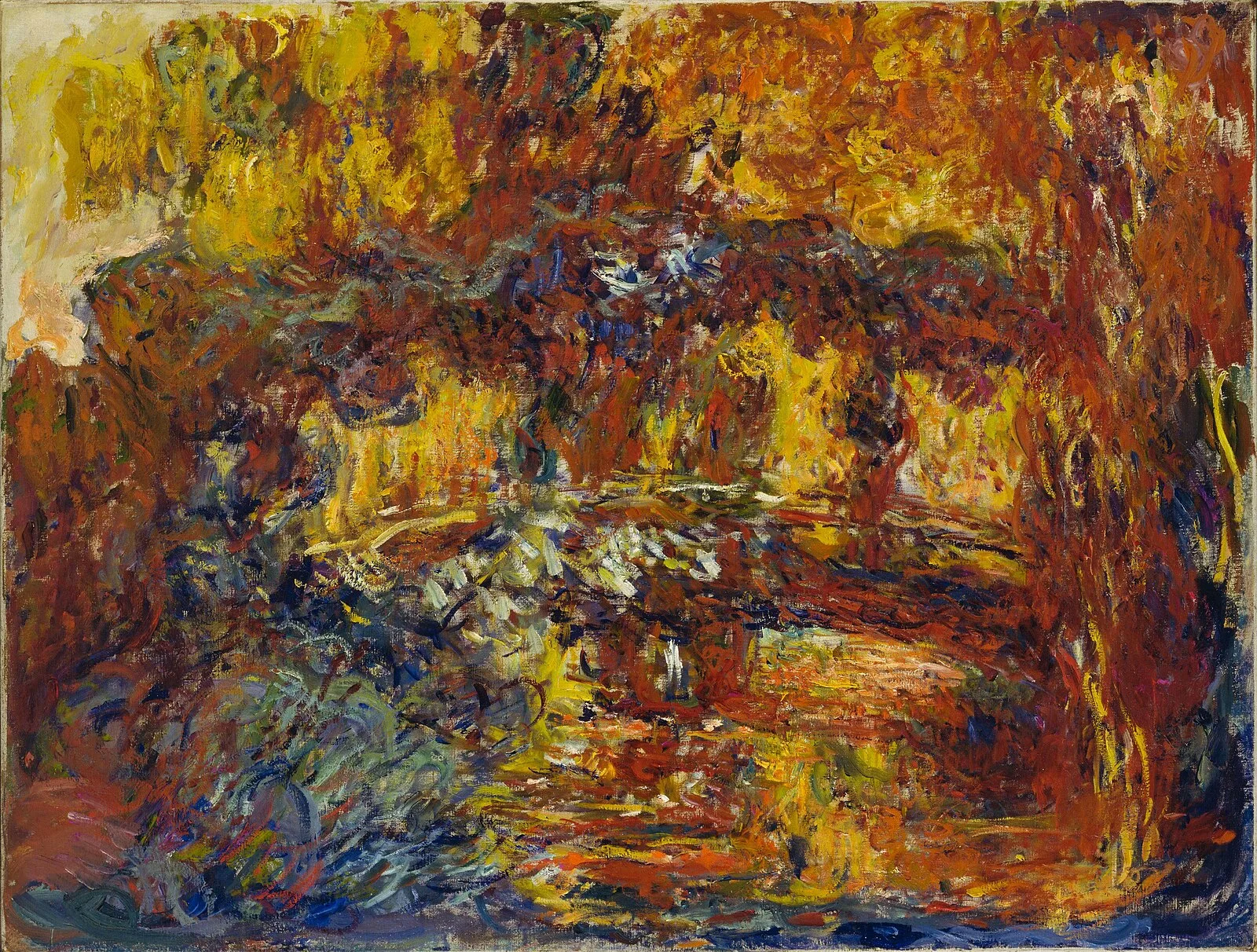The Japanese Bridge