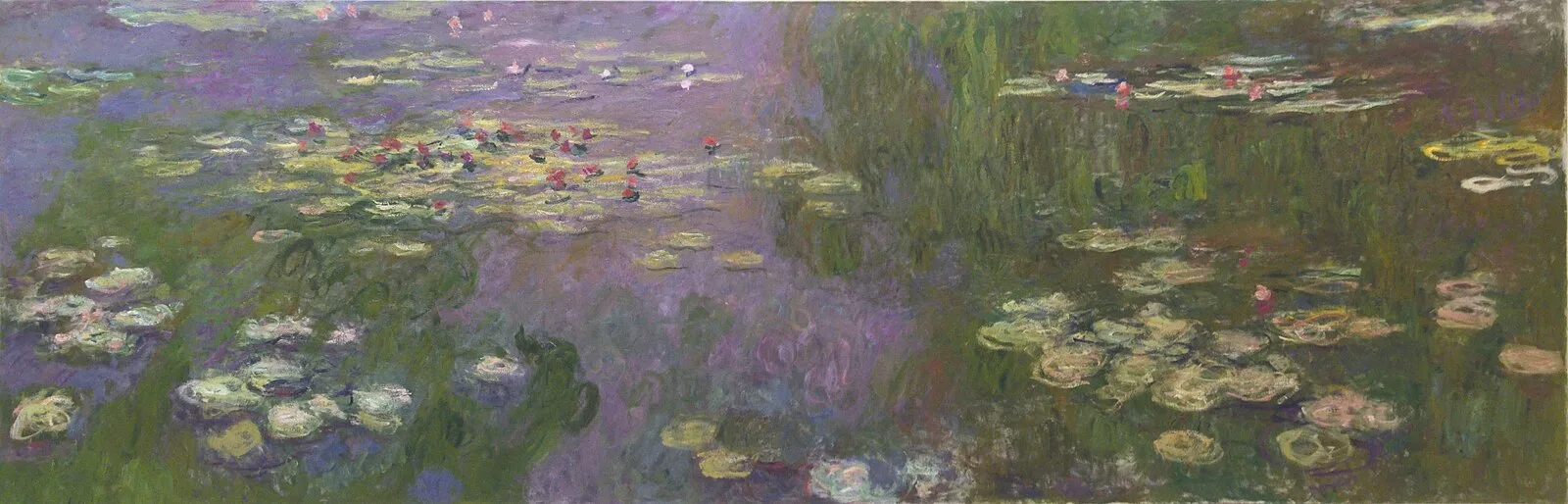 Water-Lily Pond
