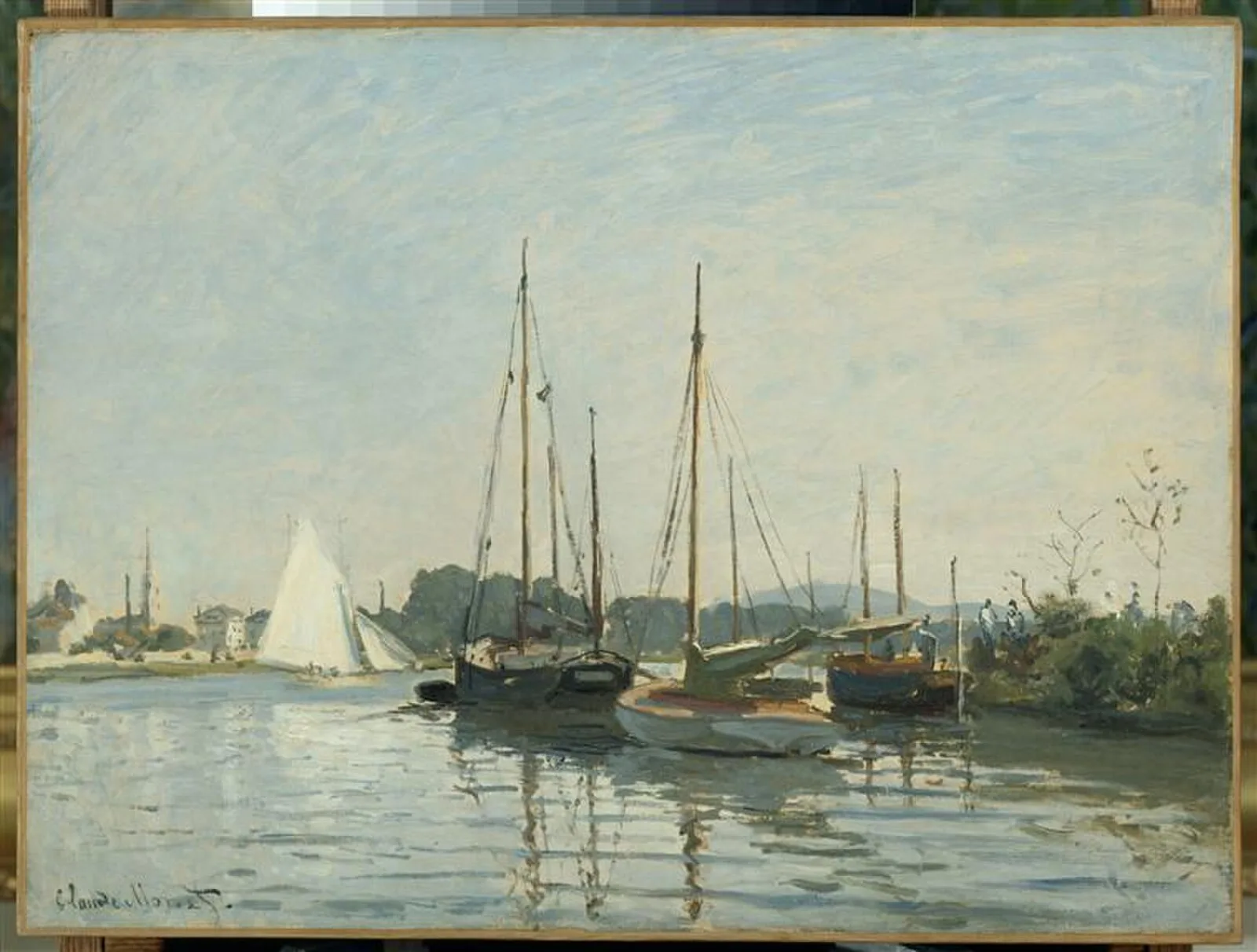 Pleasure Boats